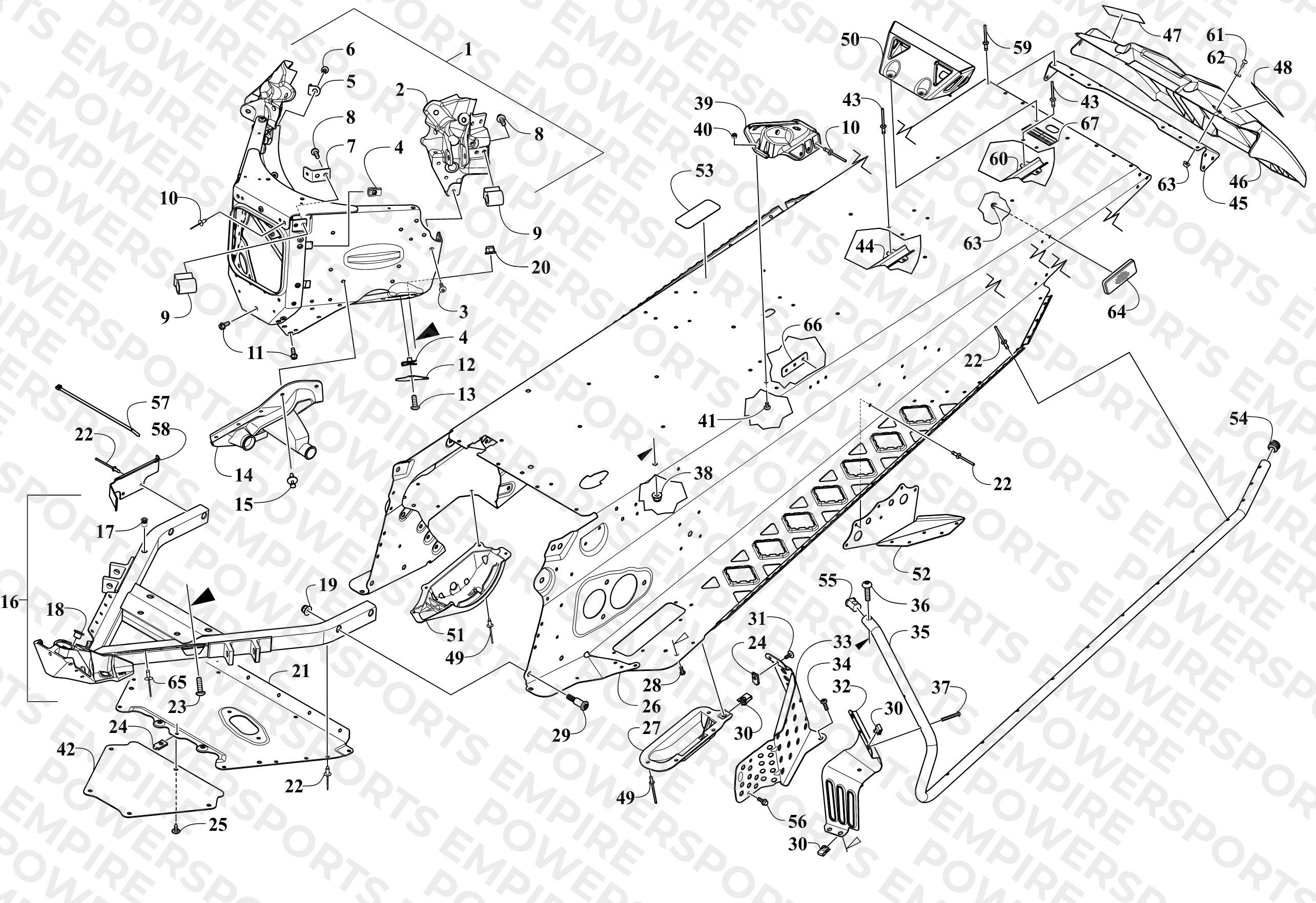 CHASSIS ASSEMBLY