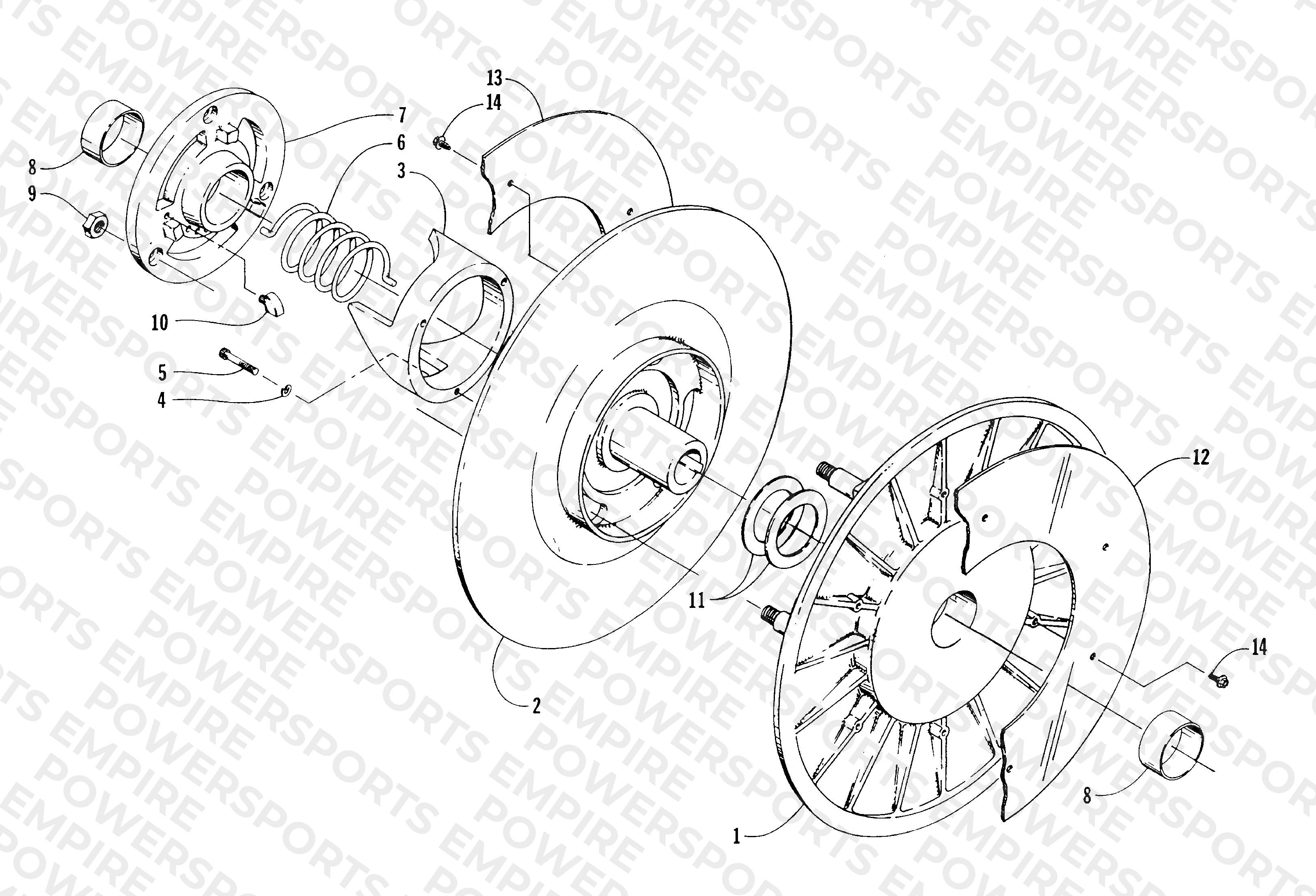 Assembly schematic