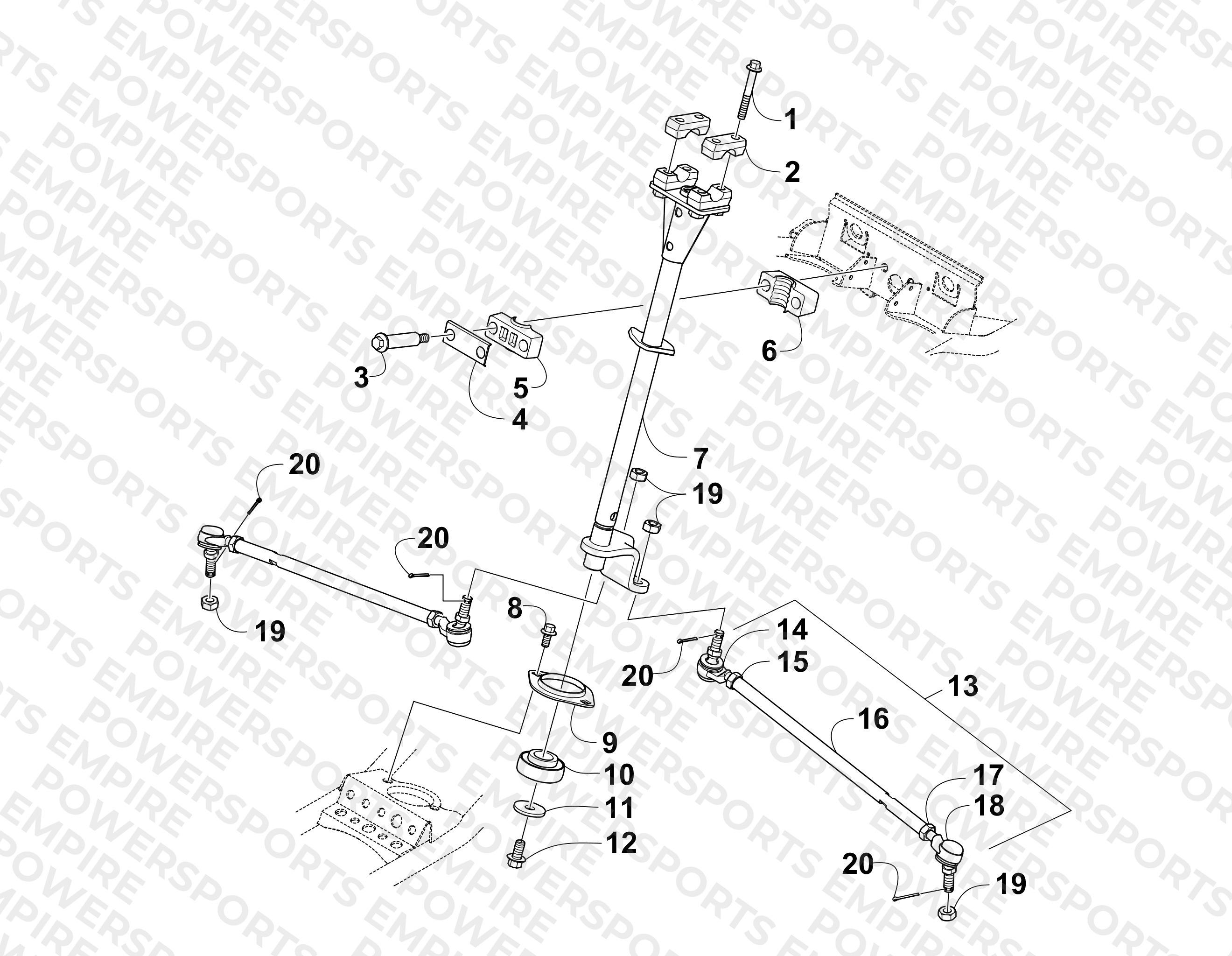 STEERING ASSEMBLY