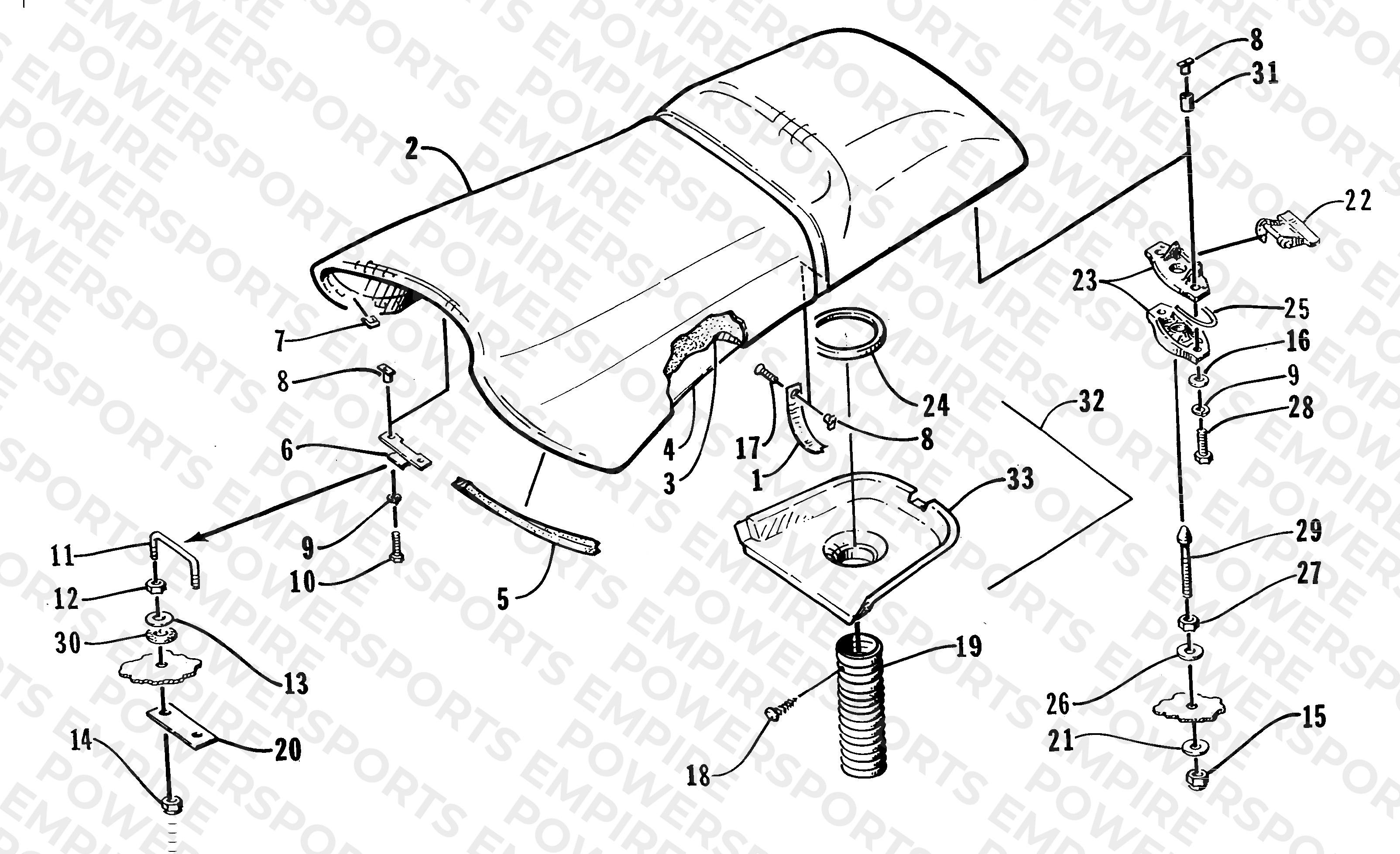 SEAT ASSEMBLY