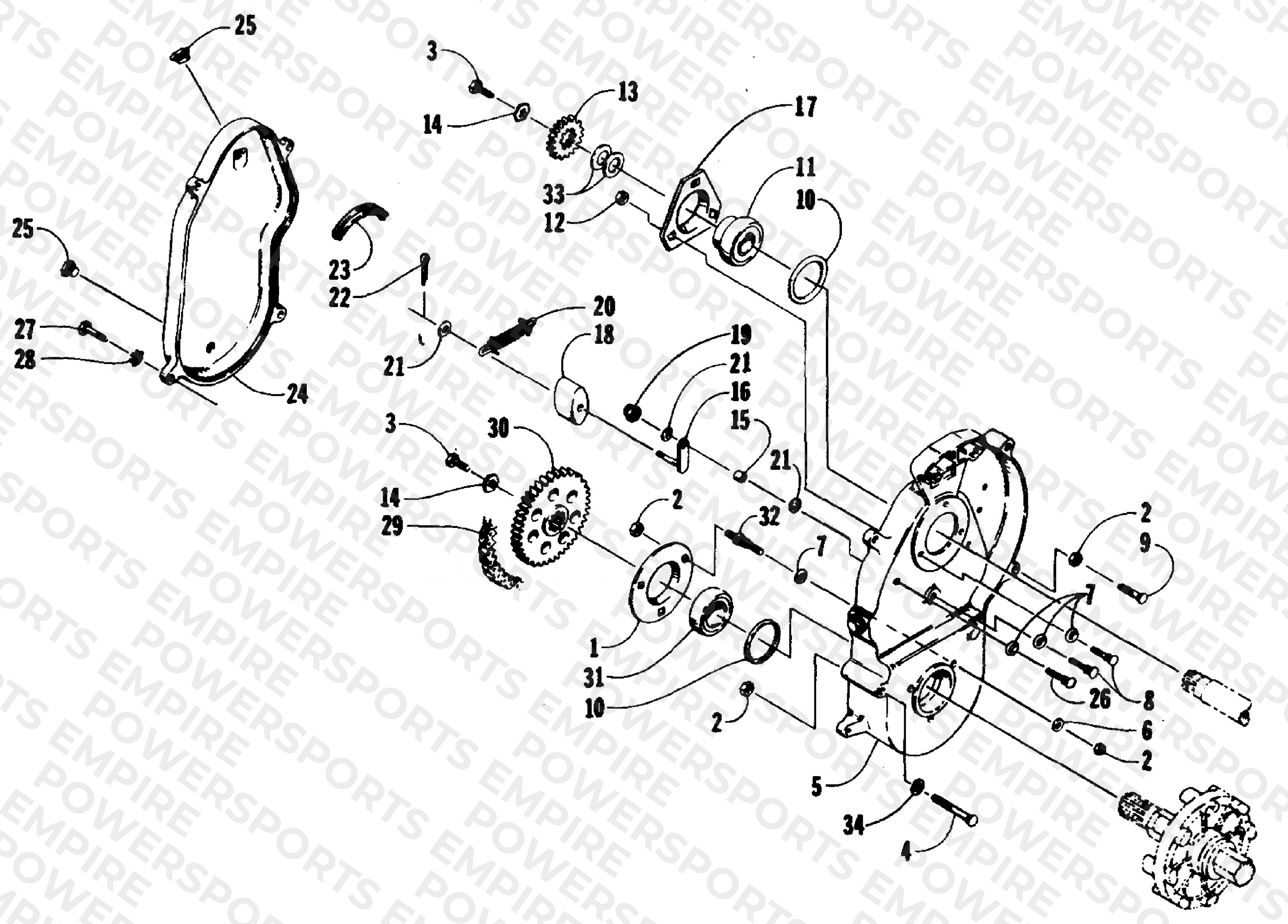 Assembly schematic