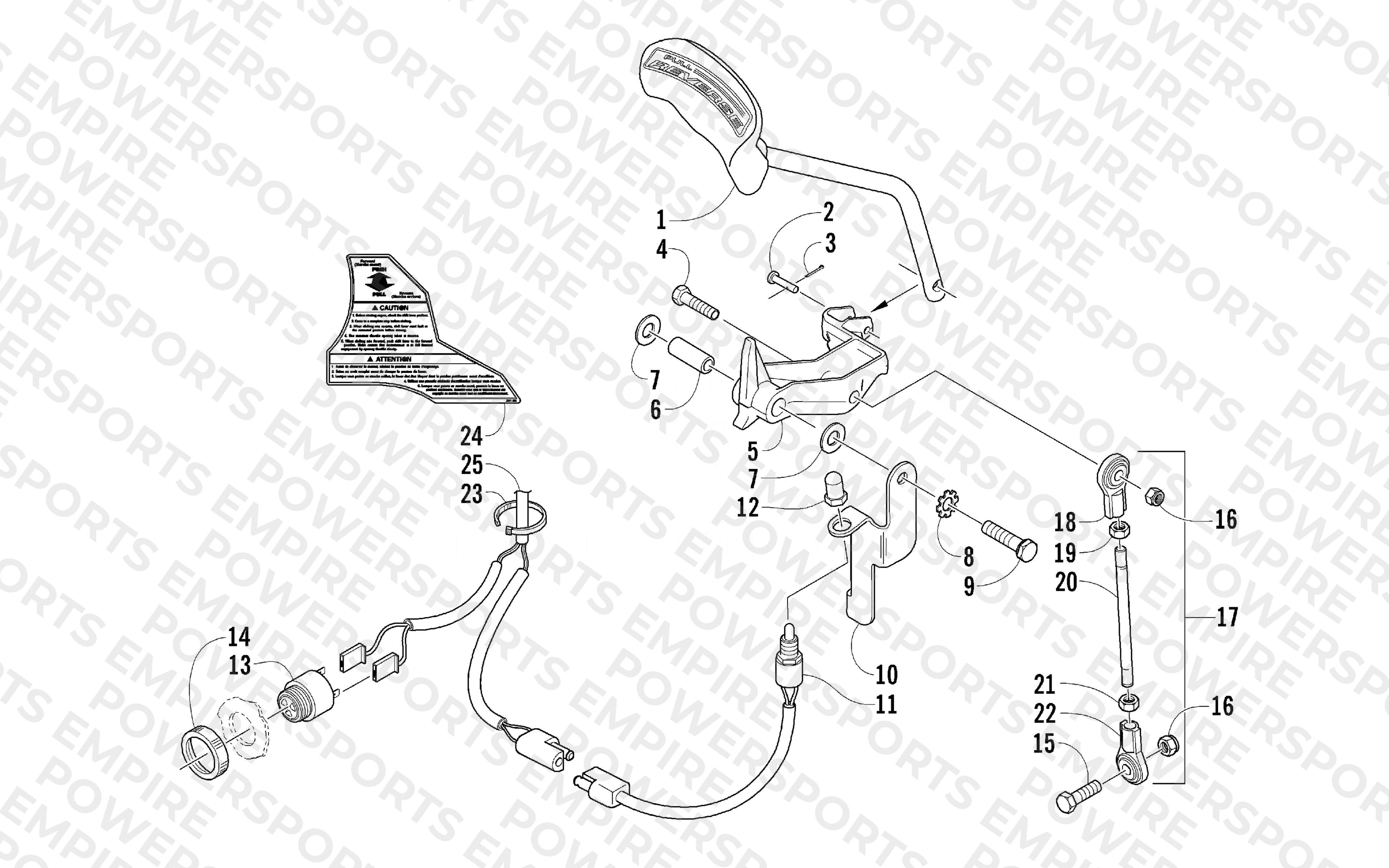 Assembly schematic