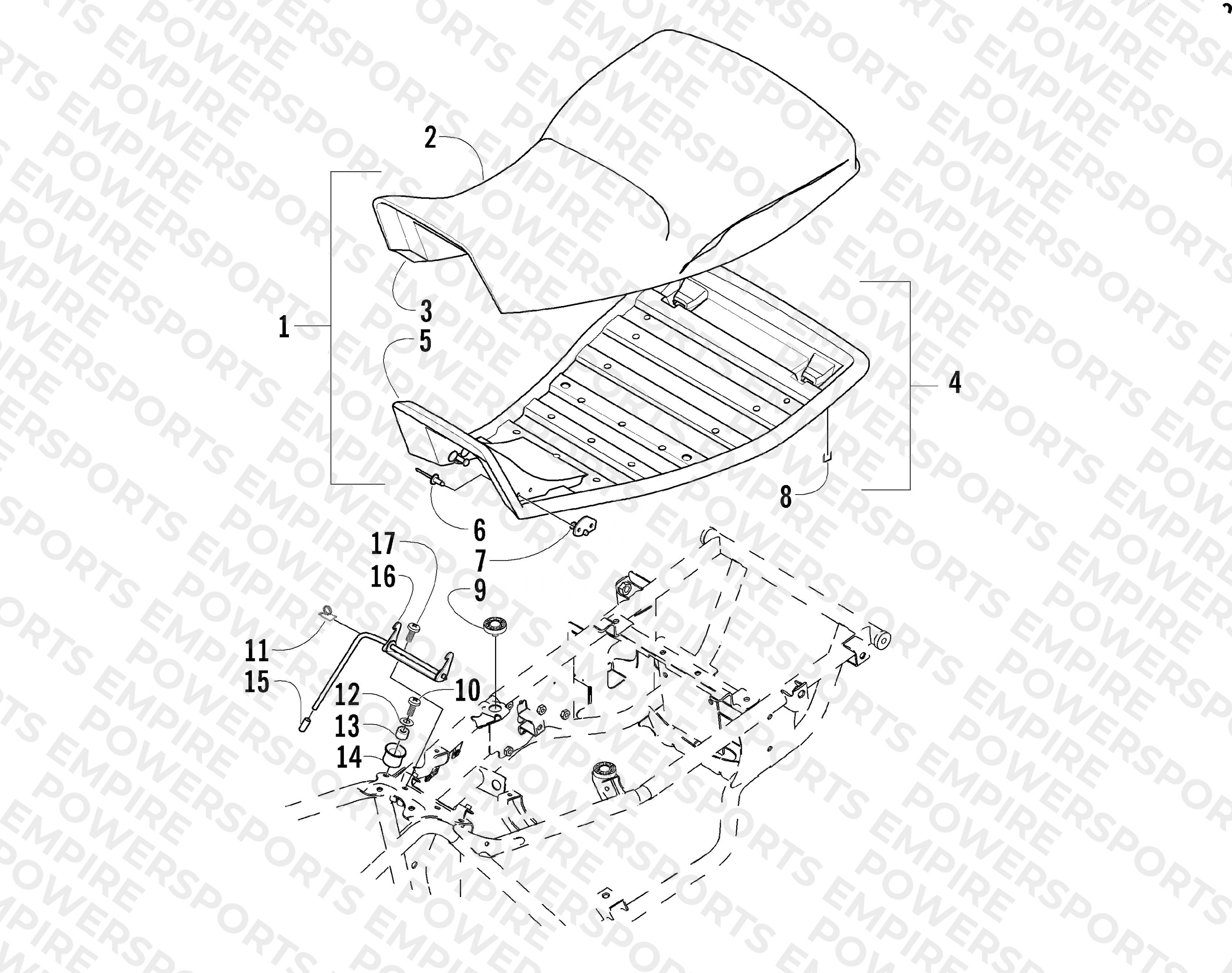 SEAT ASSEMBLY