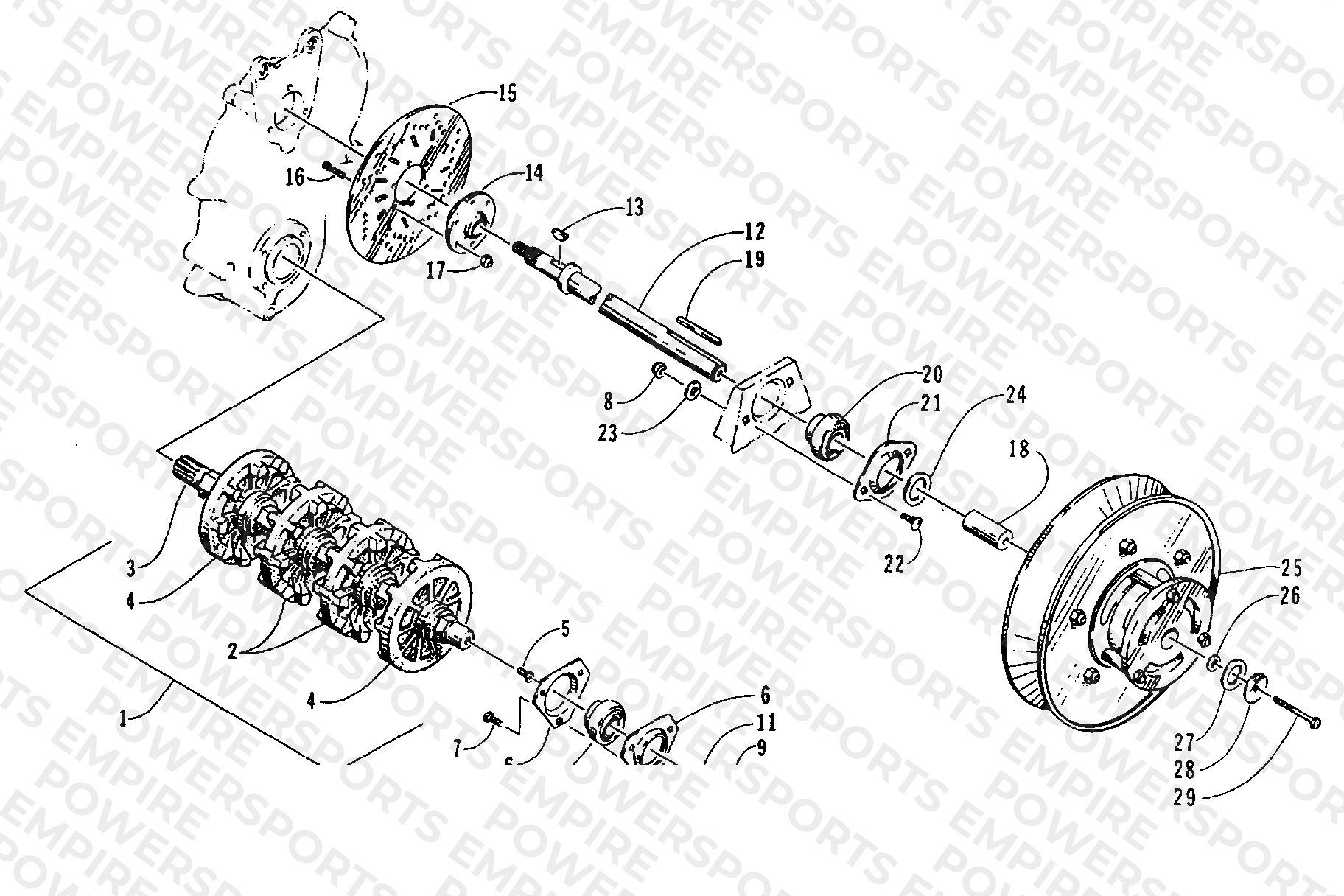 Assembly schematic