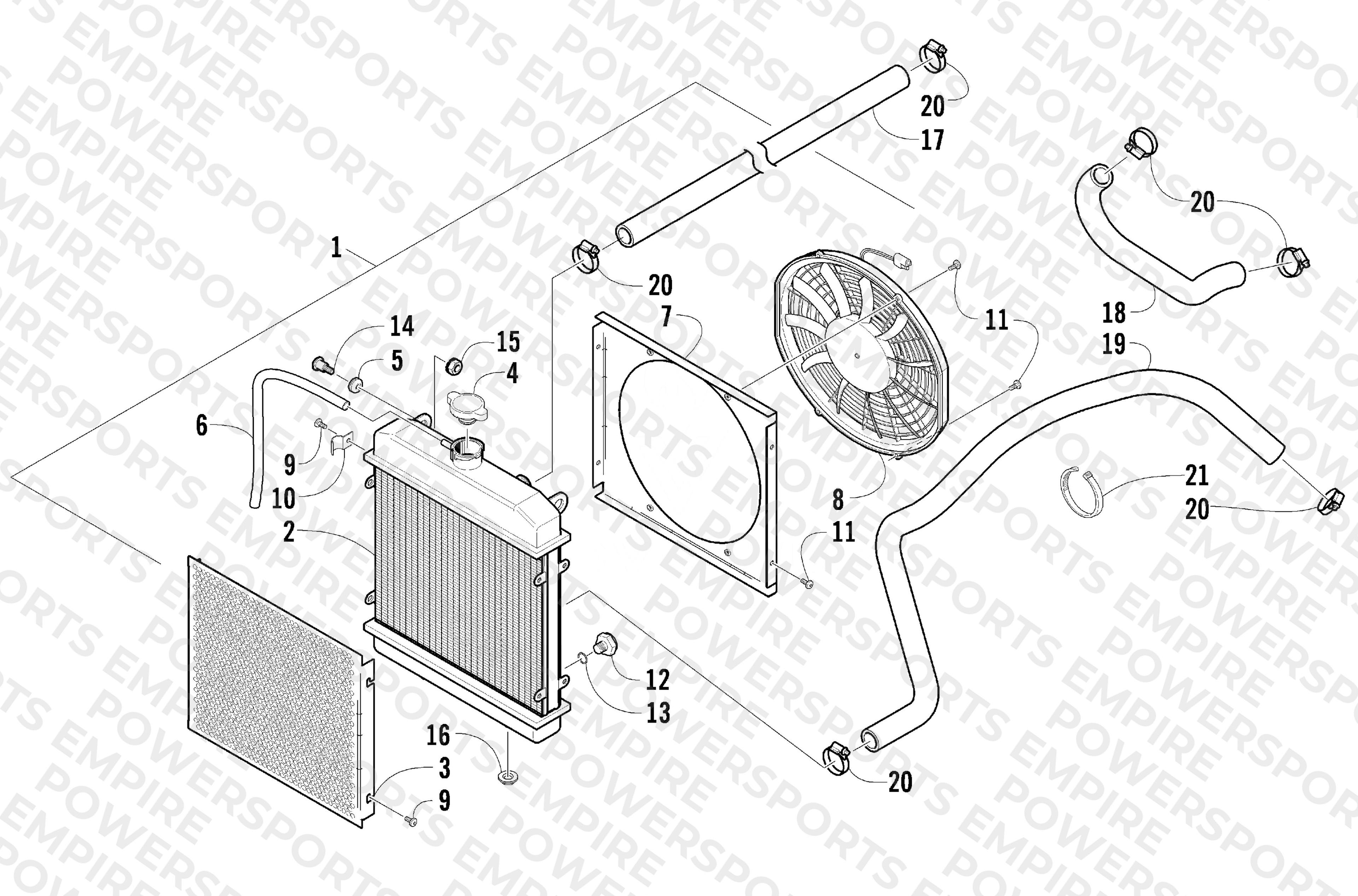 Assembly schematic