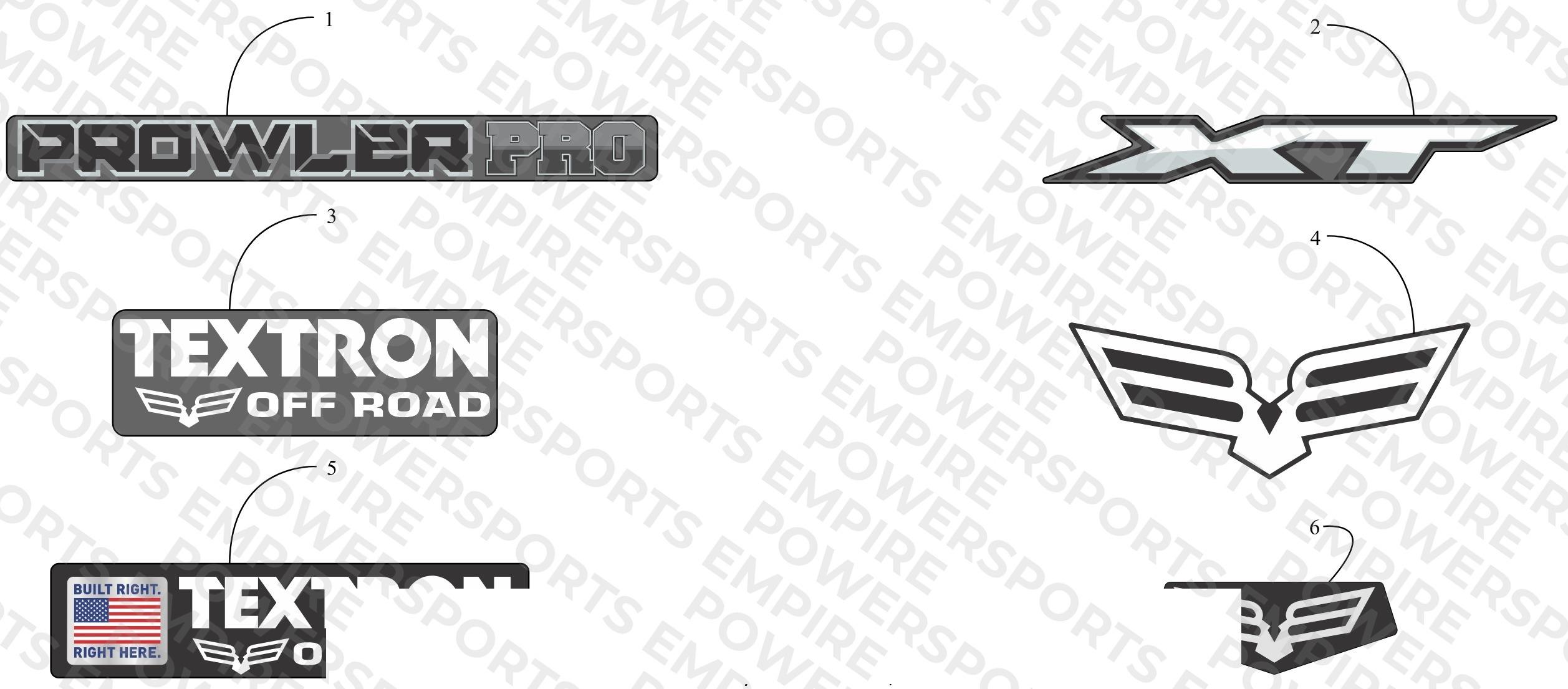 DECALS