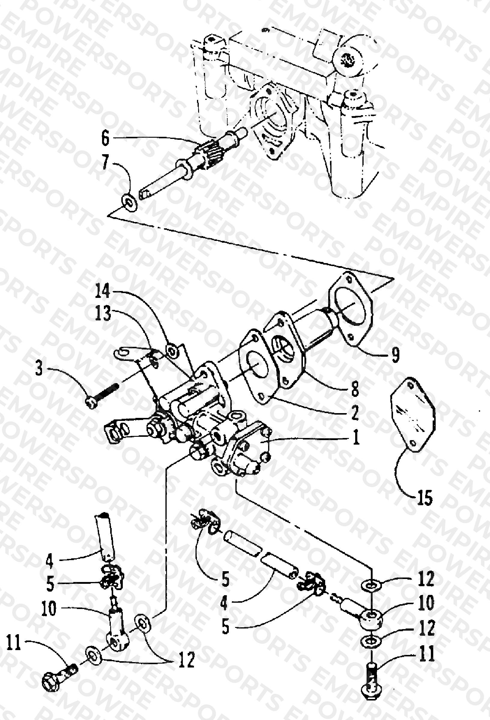 Assembly schematic