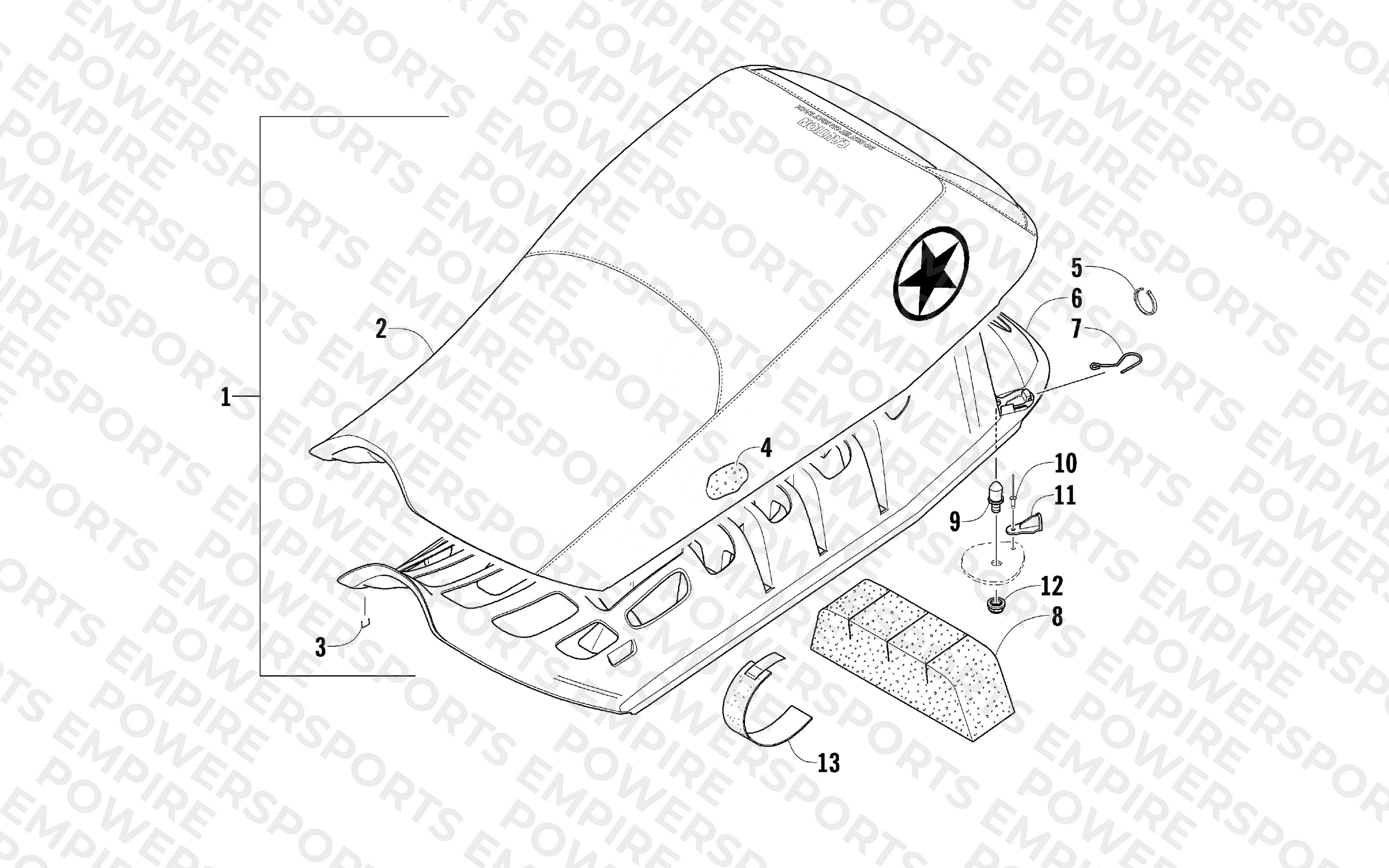 SEAT ASSEMBLY
