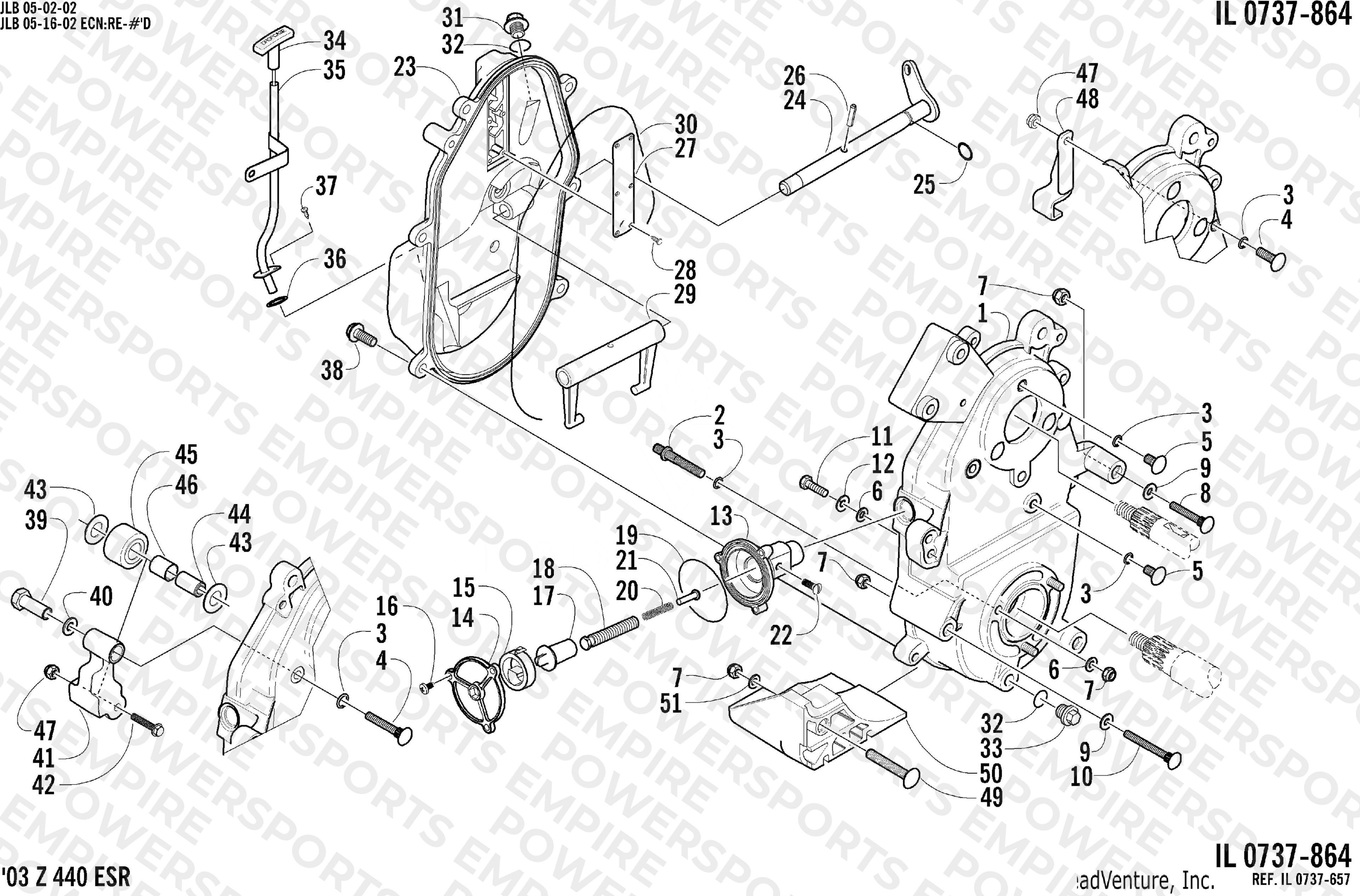 Assembly schematic