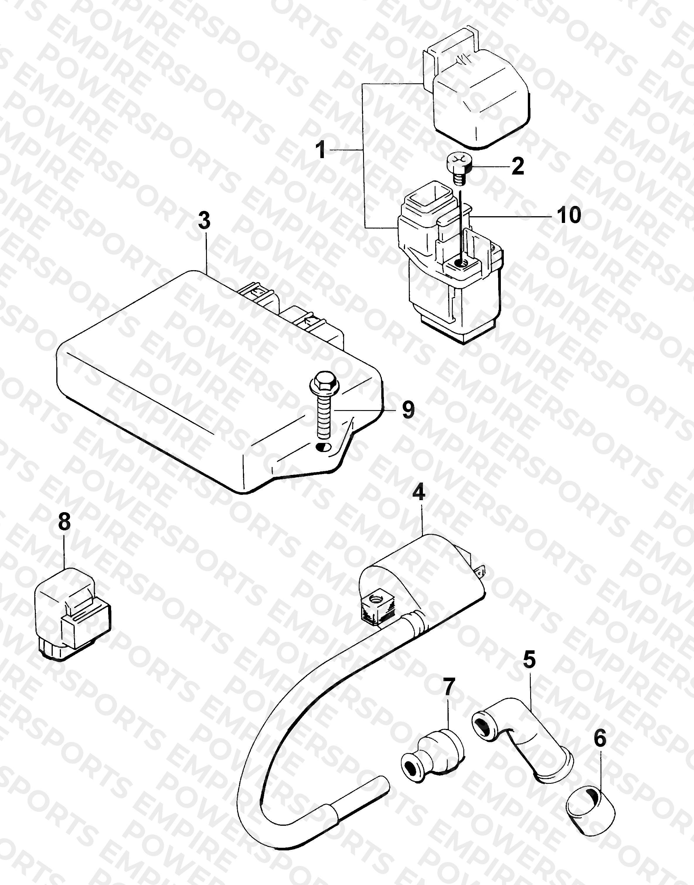 ELECTRICAL COMPONENTS ASSEMBLY
