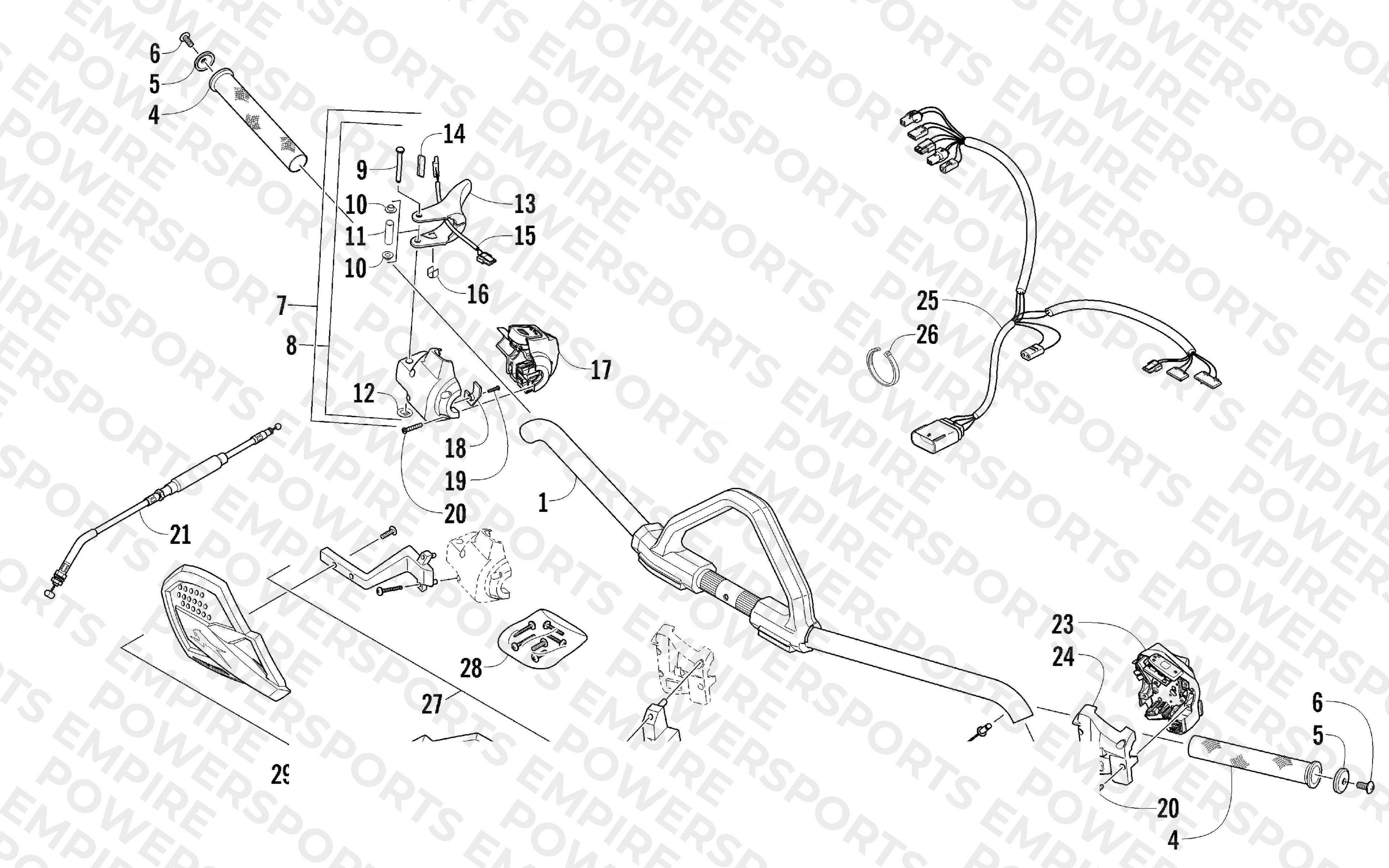 Assembly schematic