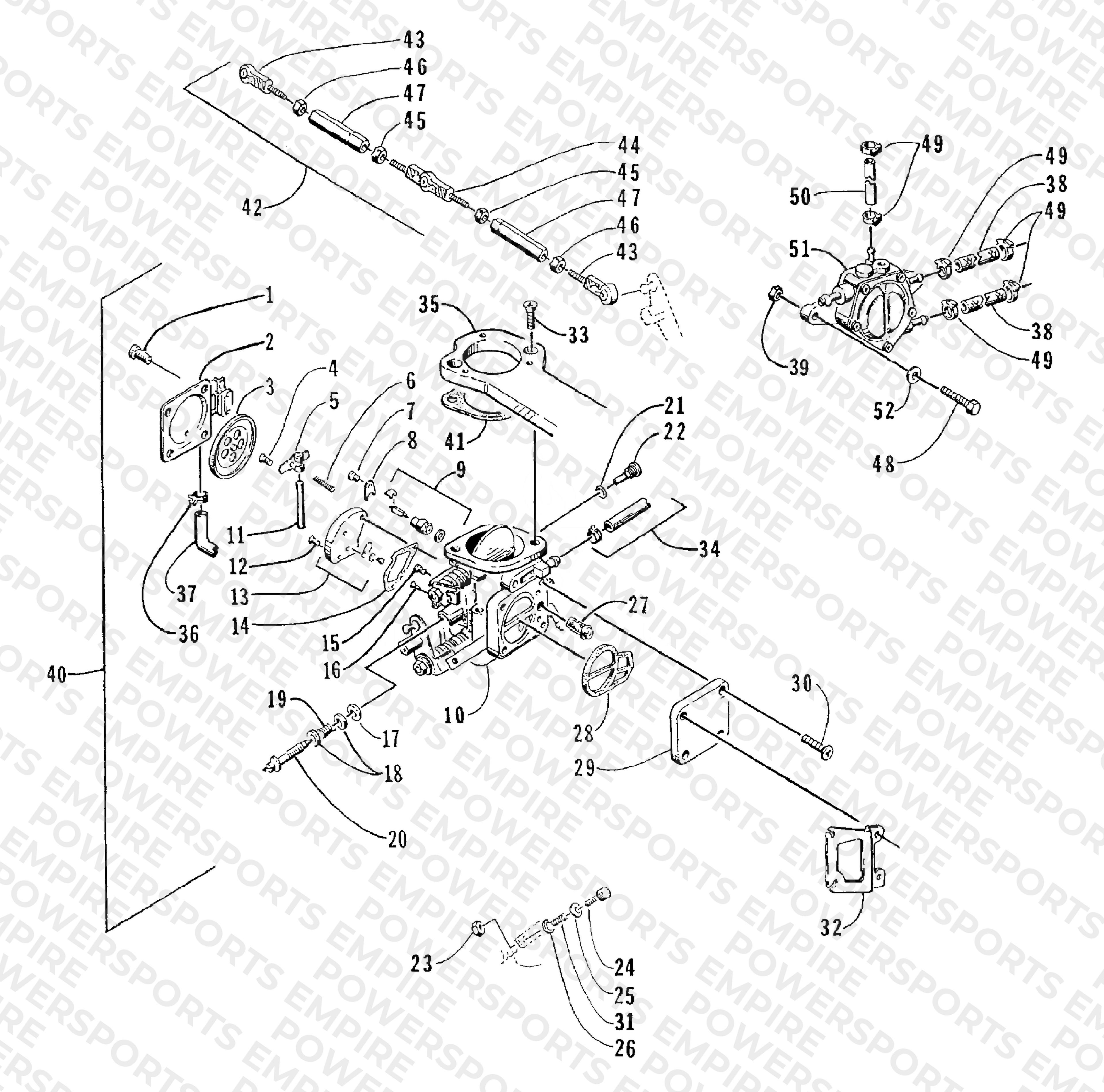 CARBURETOR