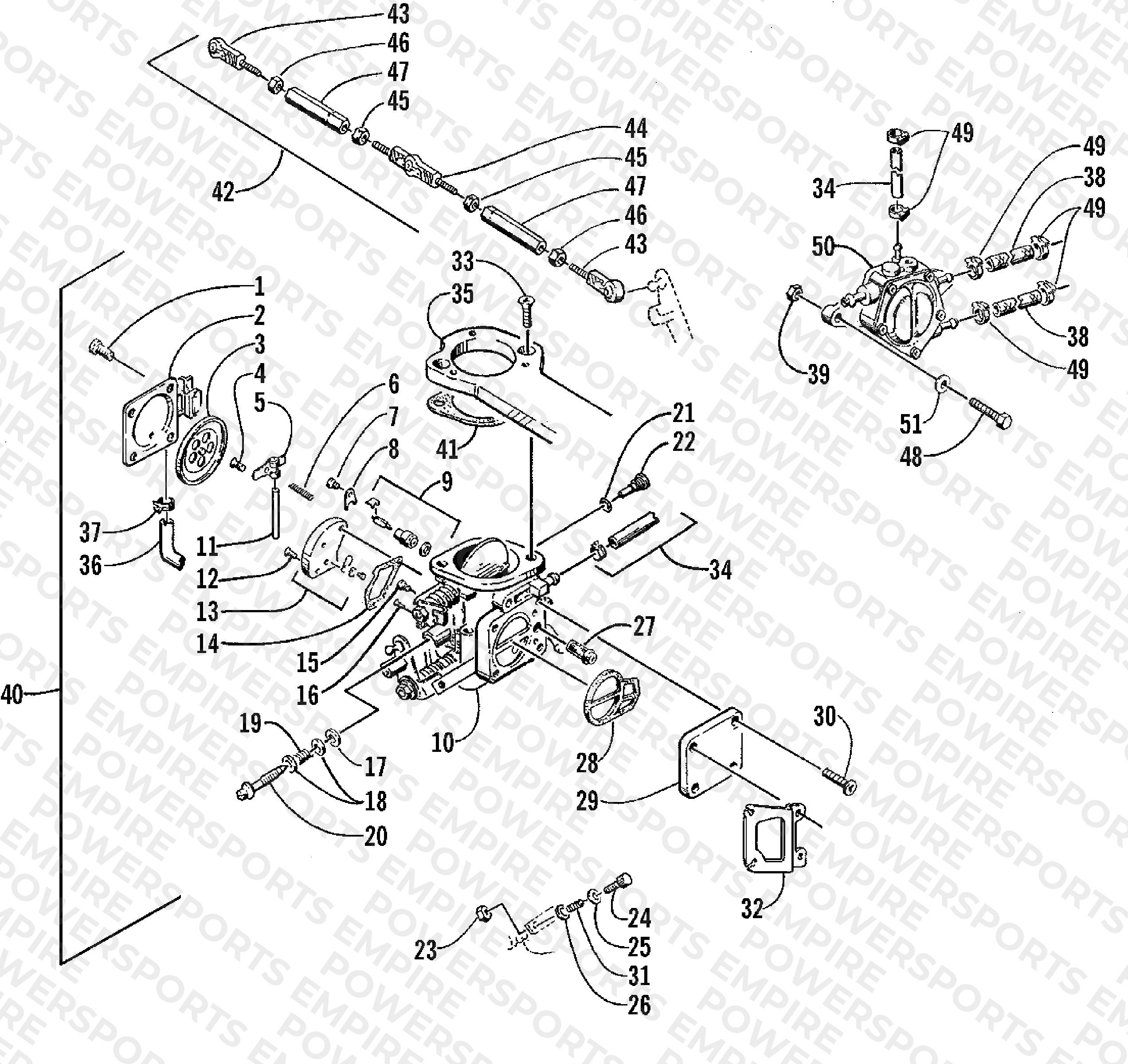 CARBURETOR