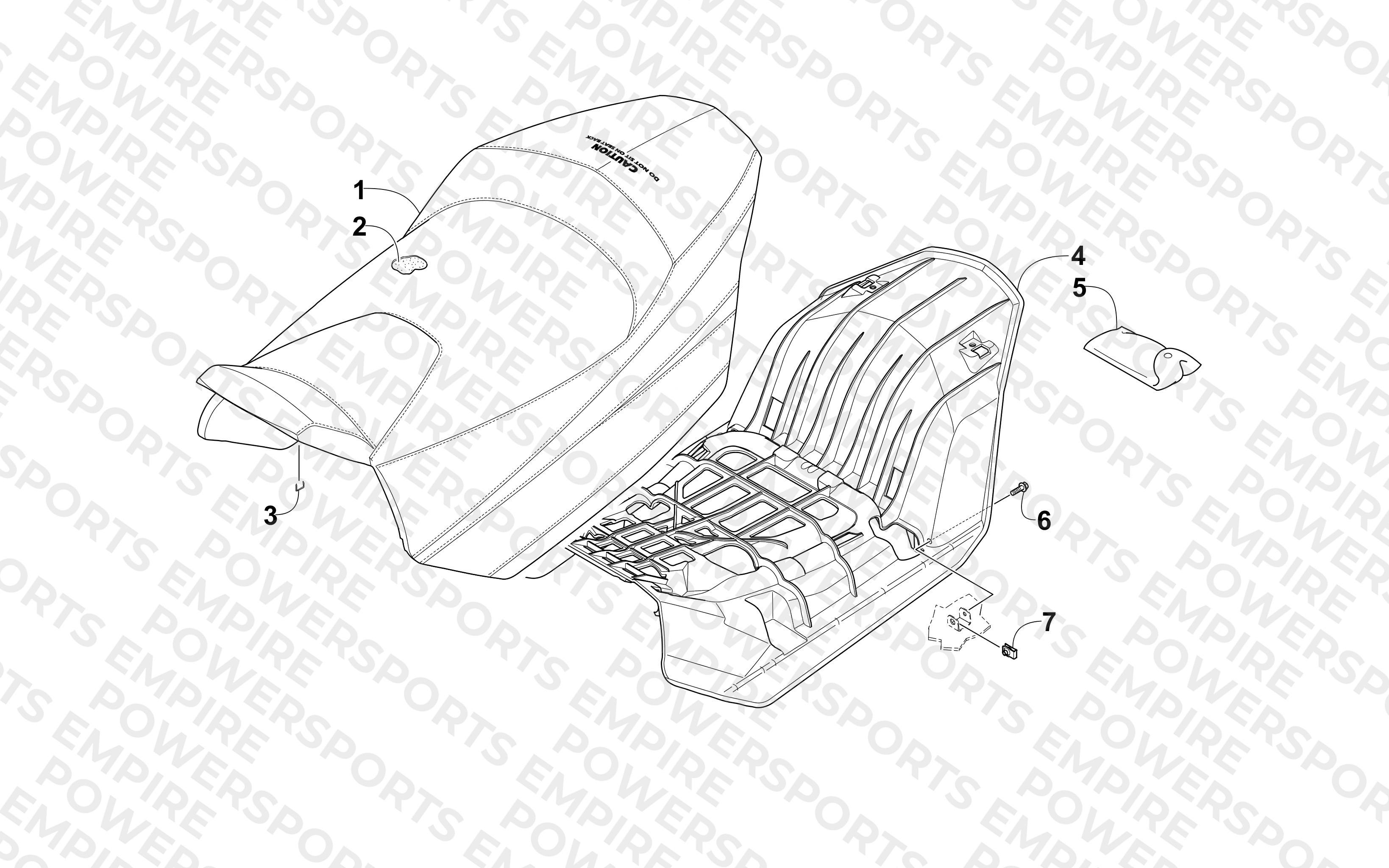 SEAT ASSEMBLY