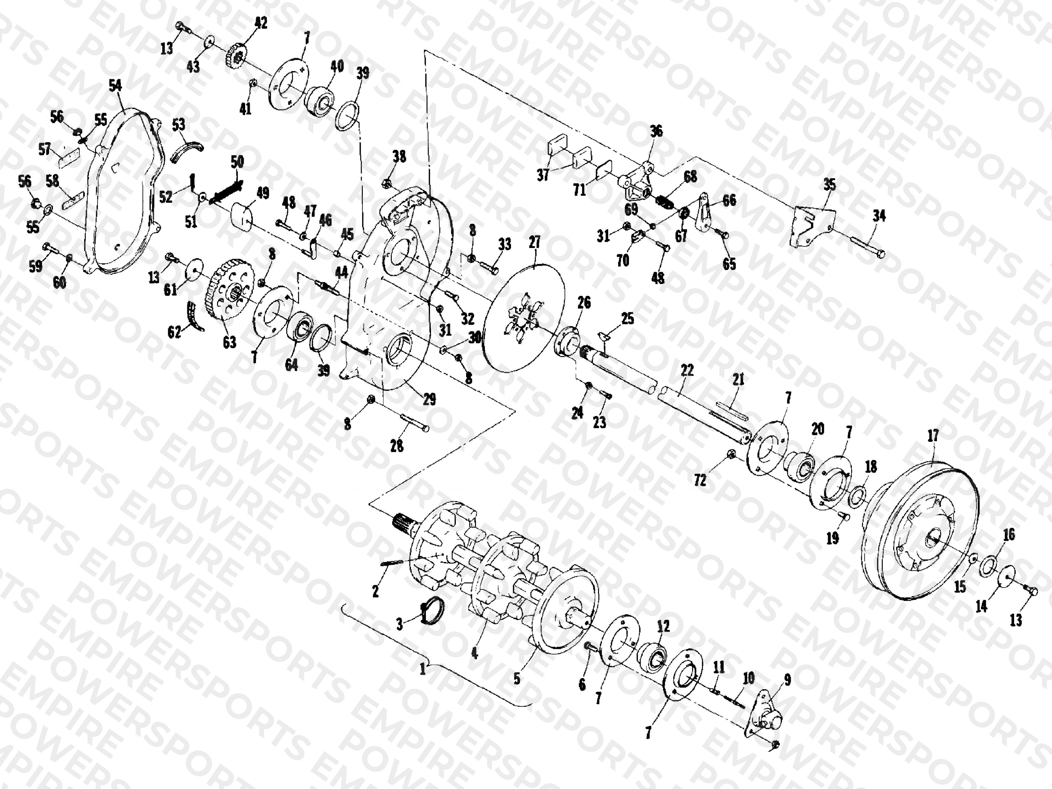 DRIVE TRAIN
