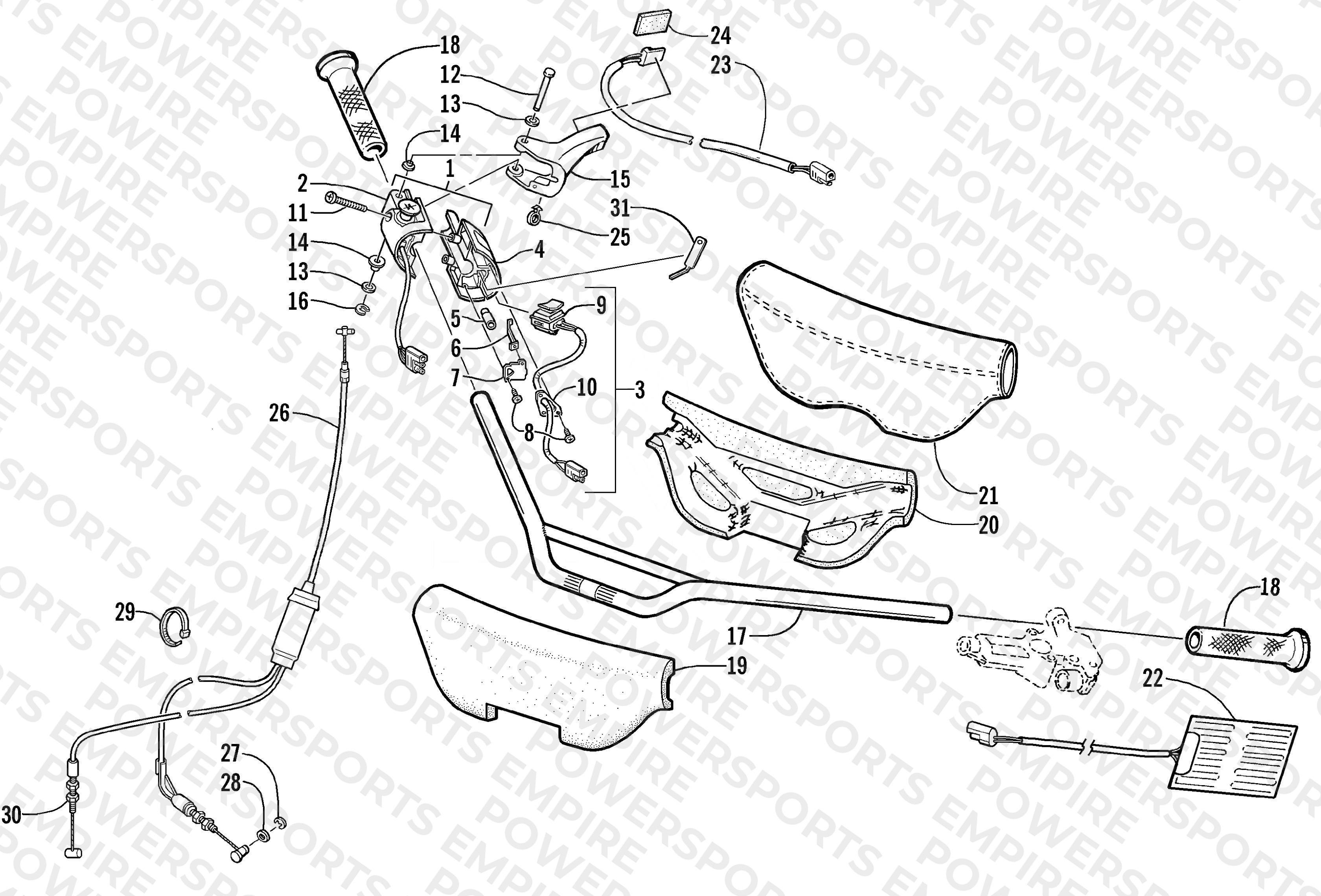 Assembly schematic