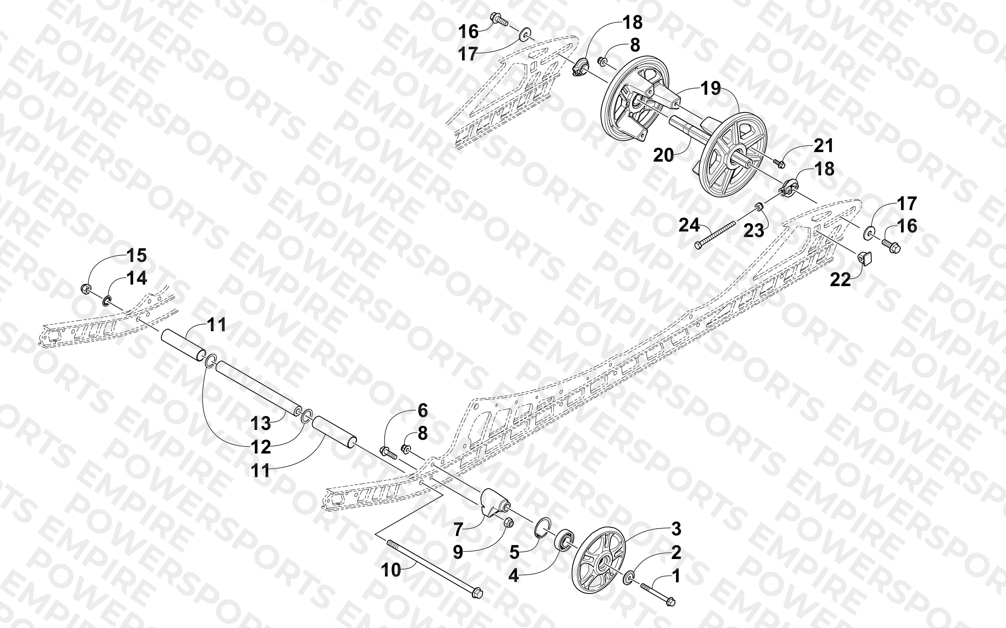 Assembly schematic