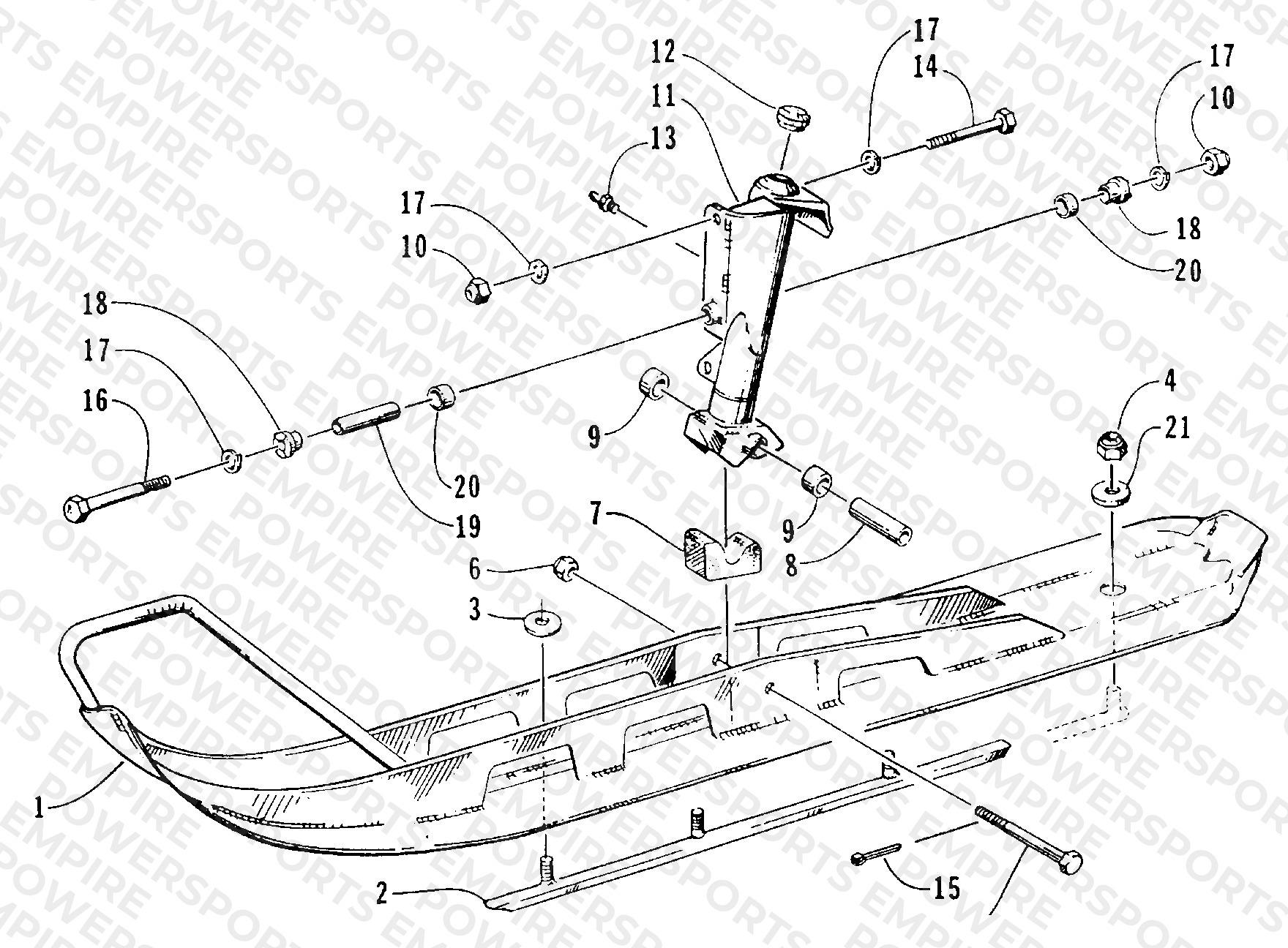 Assembly schematic