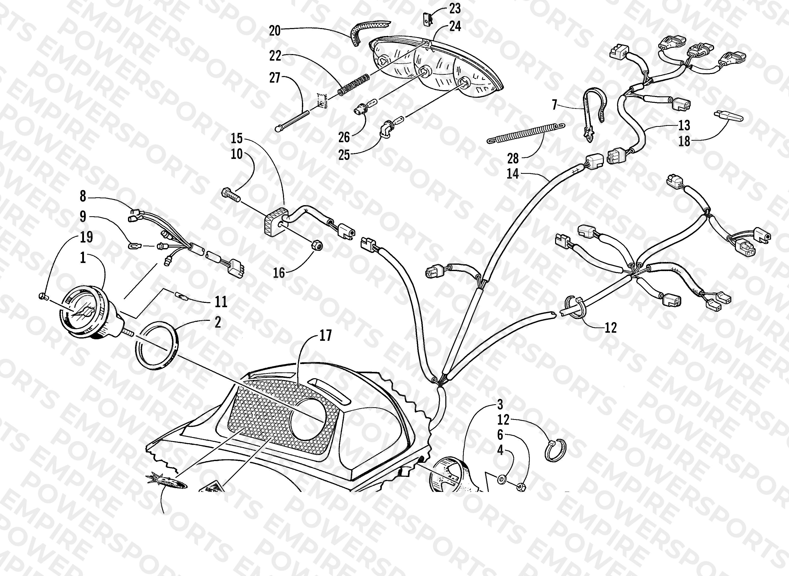 Assembly schematic