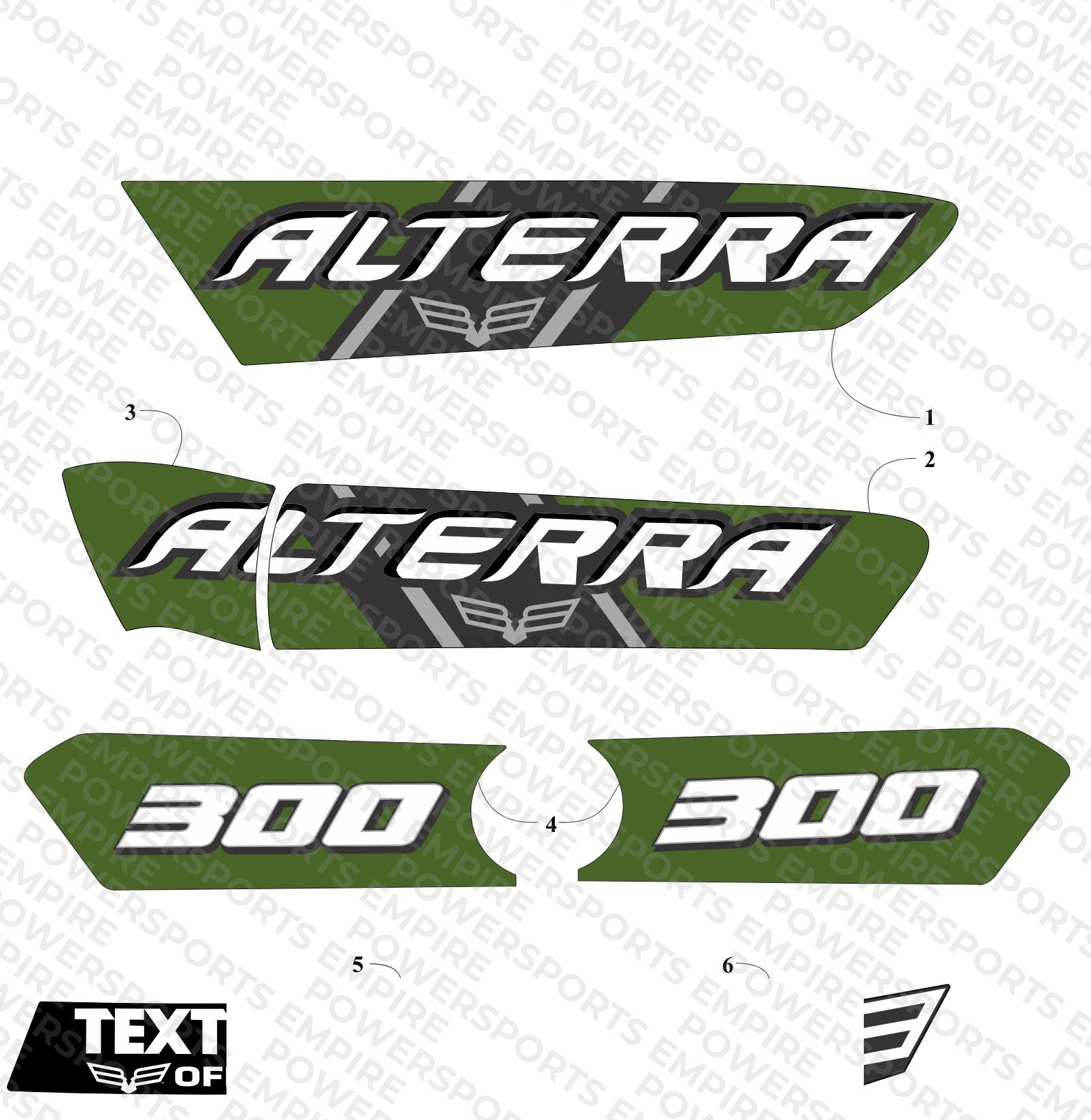 DECALS