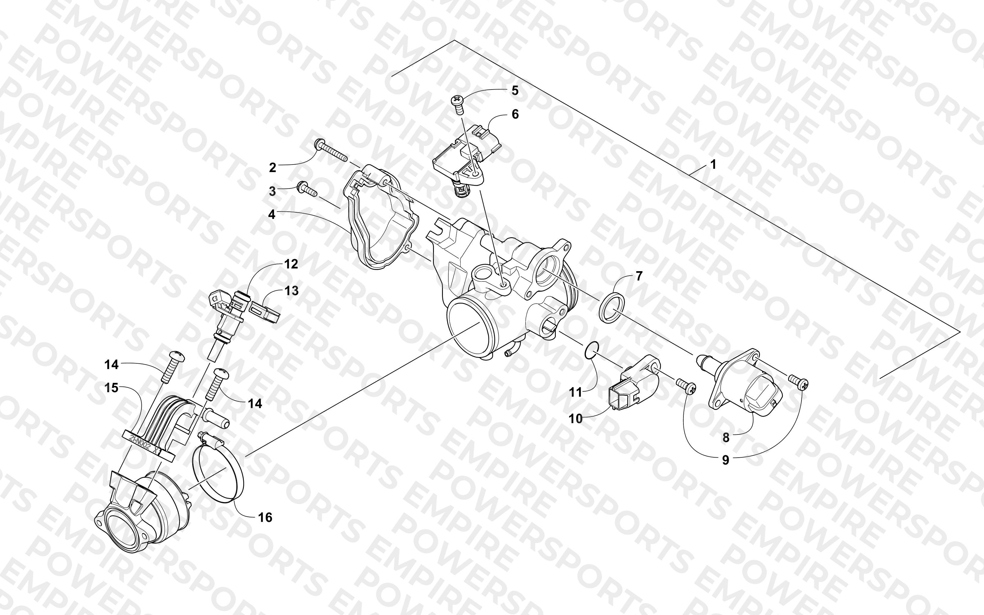 Assembly schematic