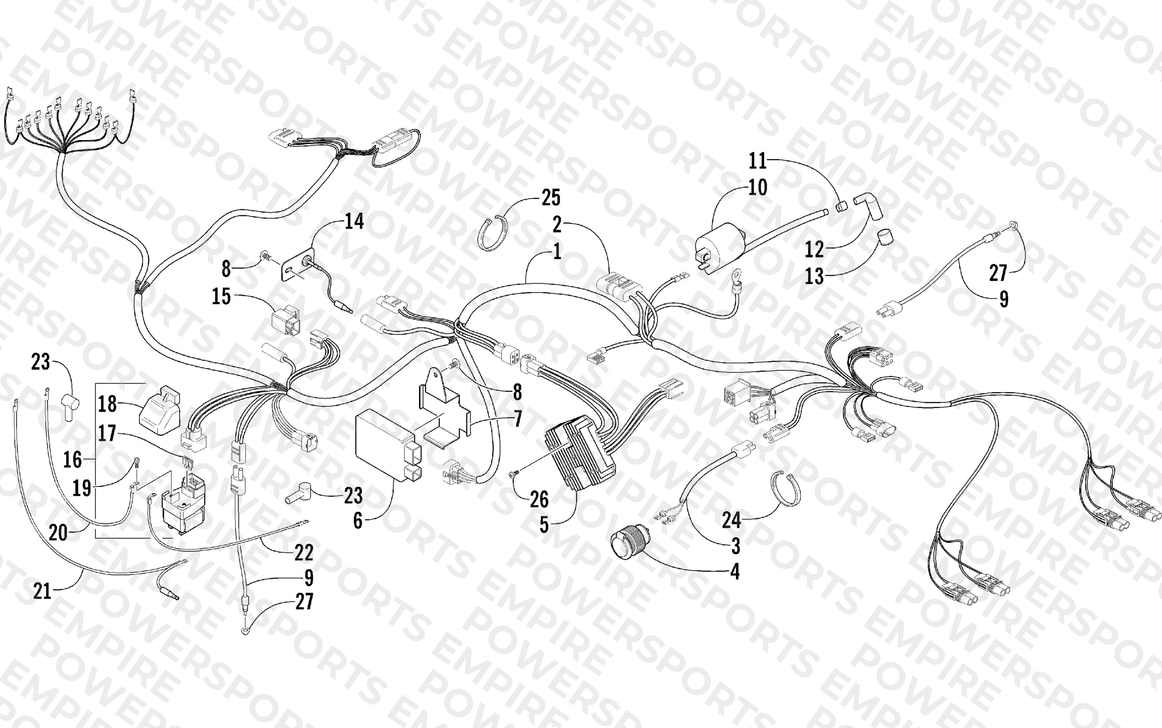 WIRING HARNESS ASSEMBLY