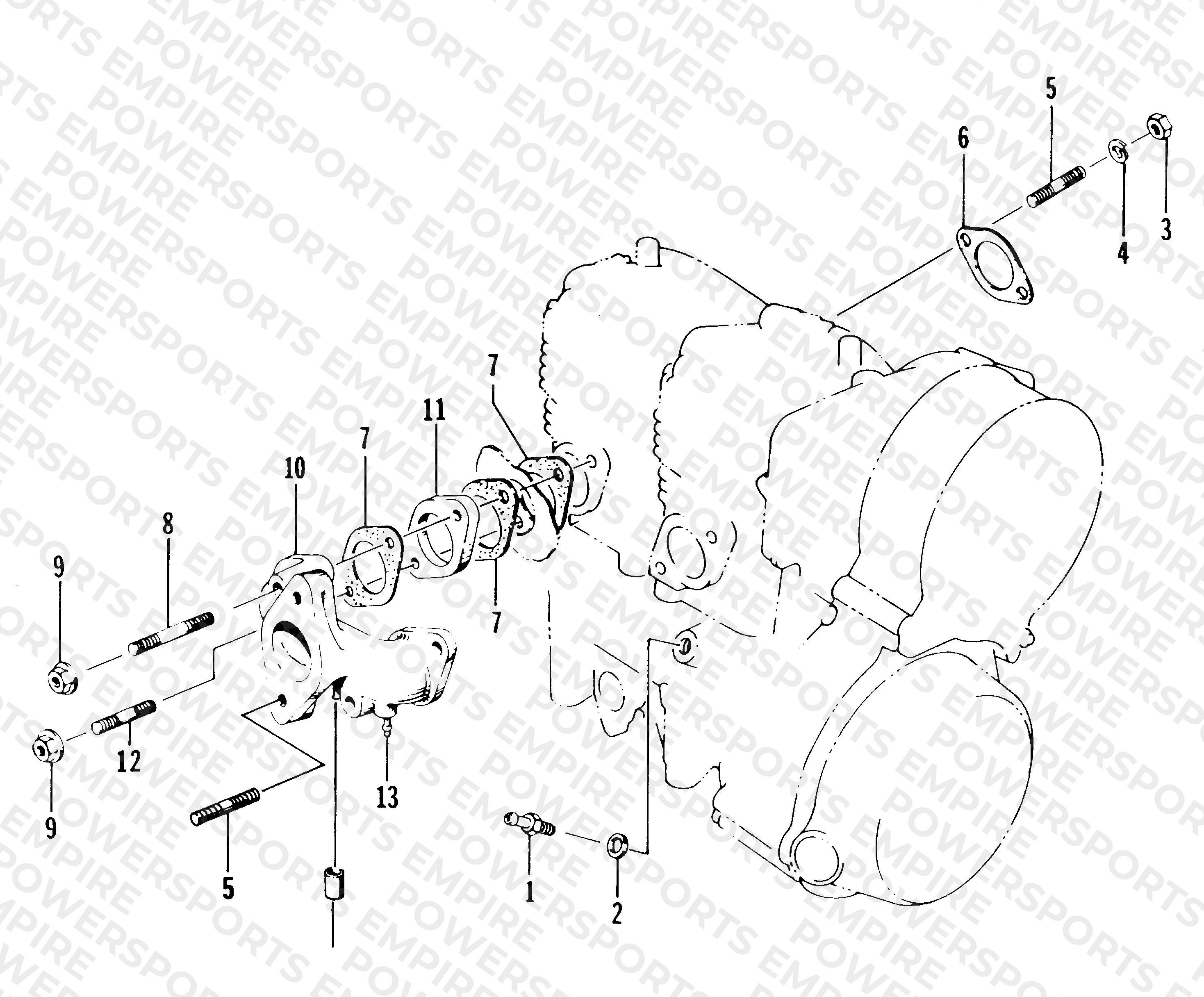 INTAKE MANIFOLD