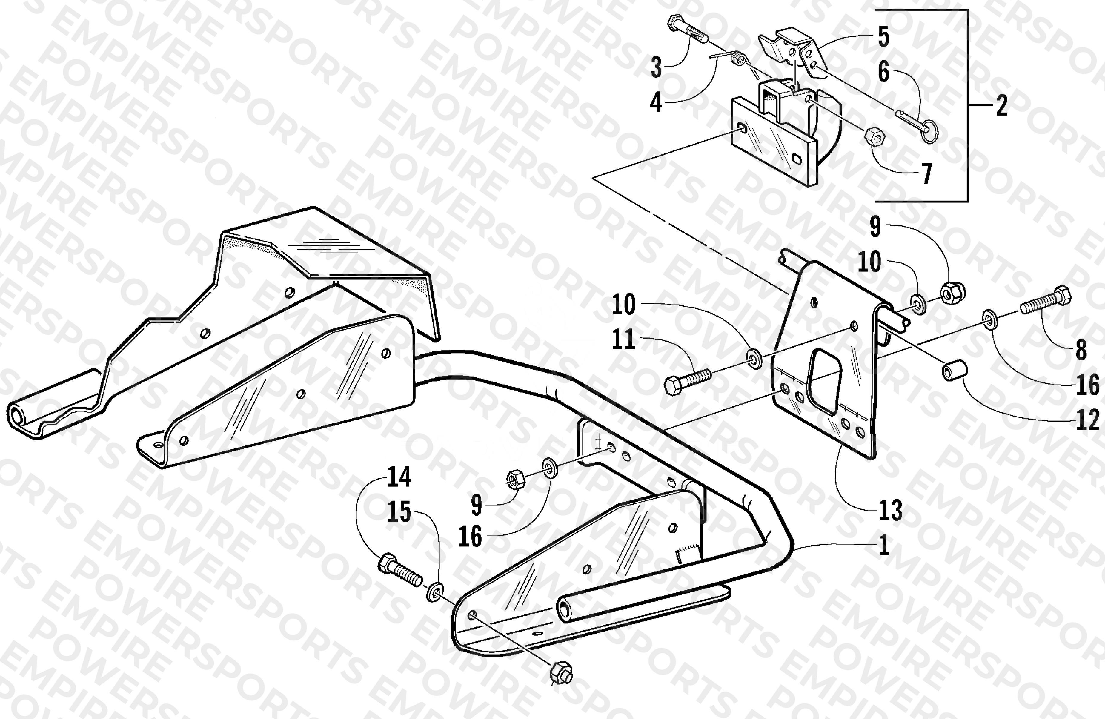 HITCH ASSEMBLY