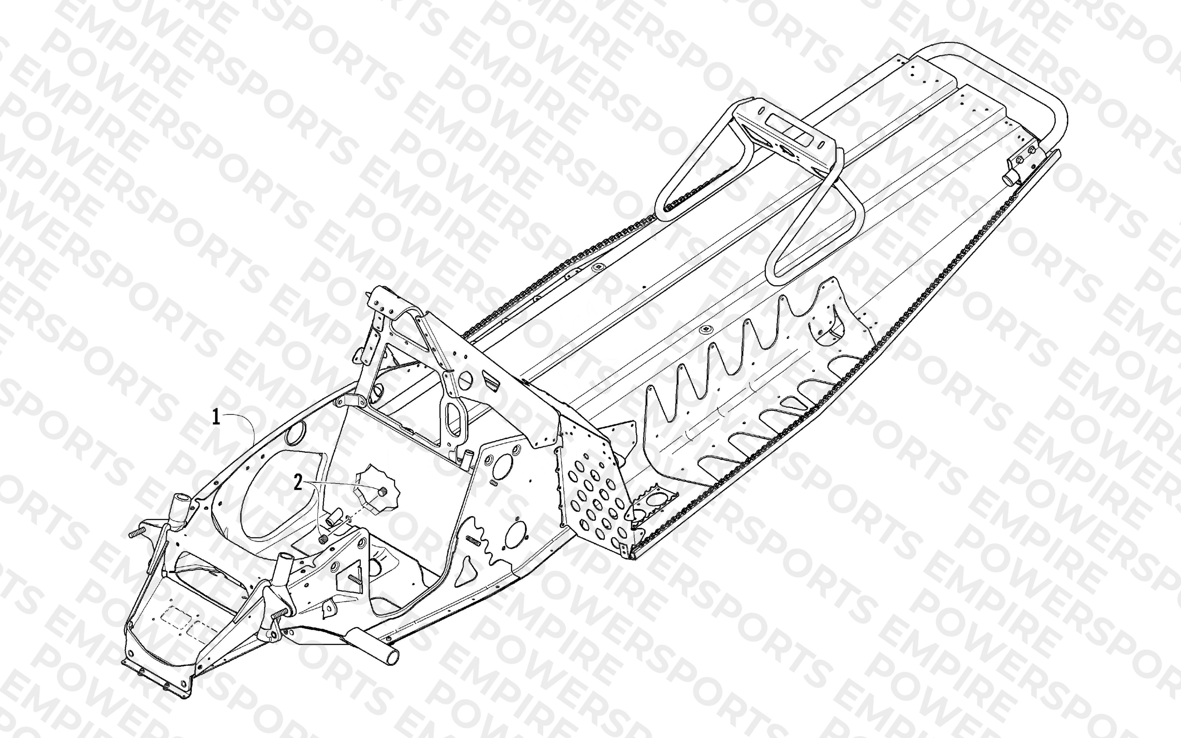 COMPLETE CHASSIS