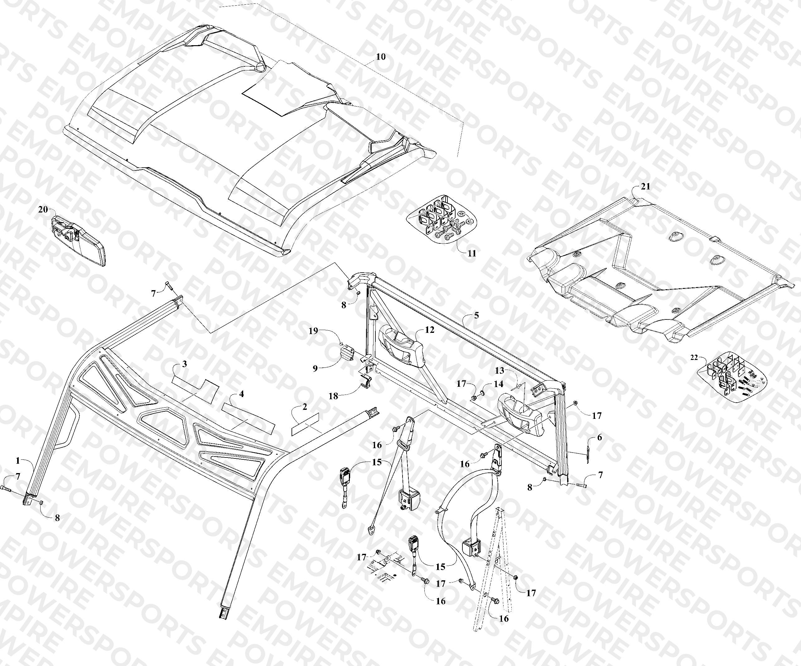 Assembly schematic