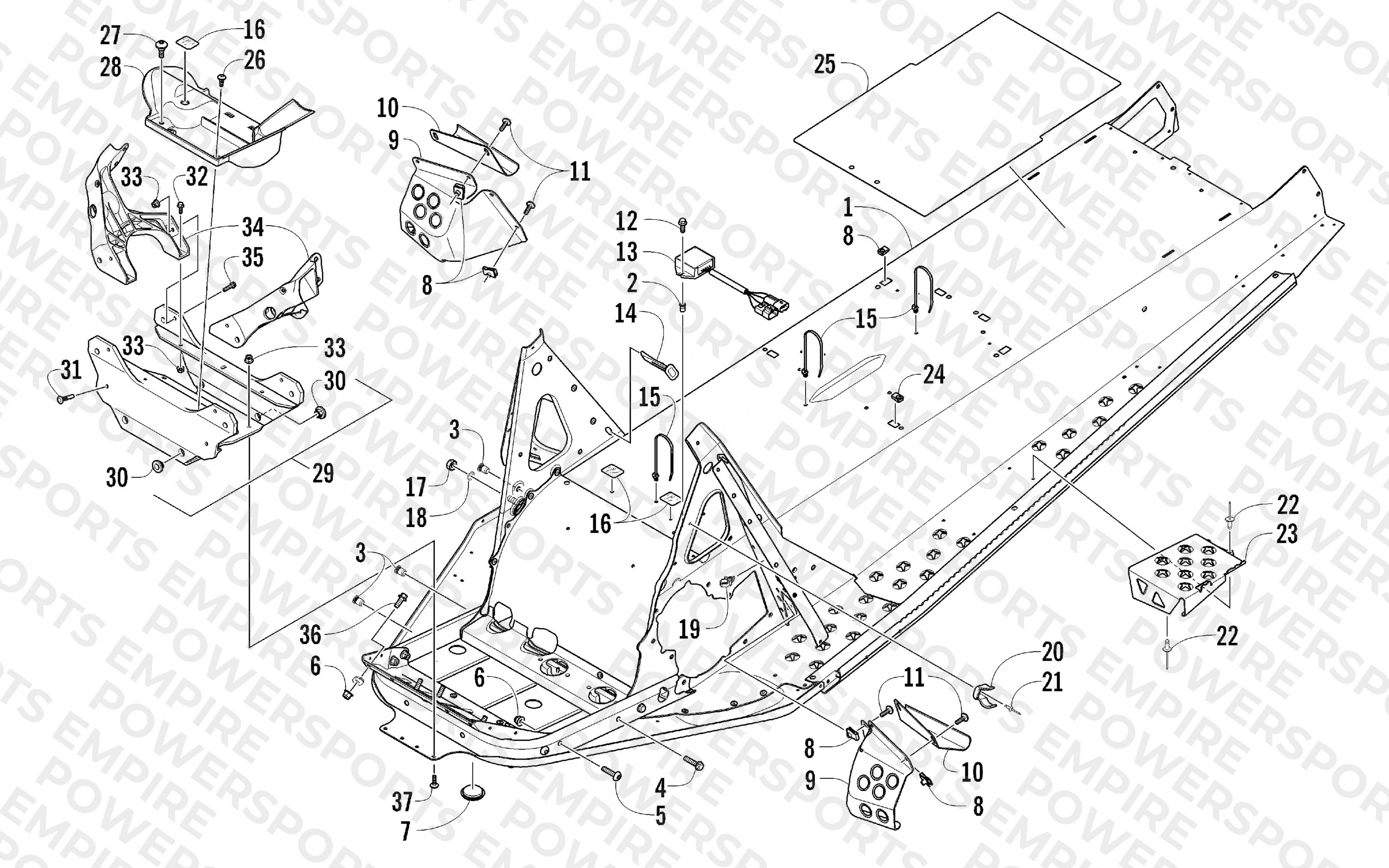 CHASSIS ASSEMBLY