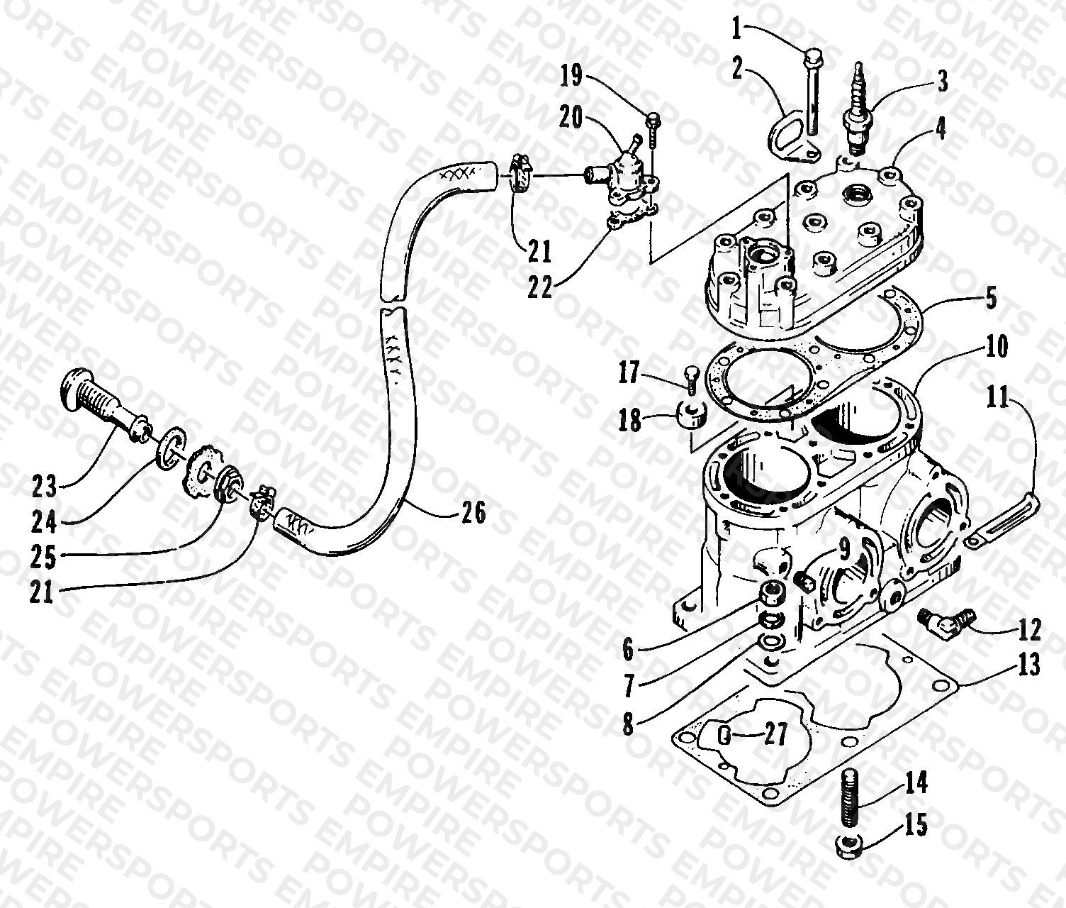 CYLINDER ASSEMBLY