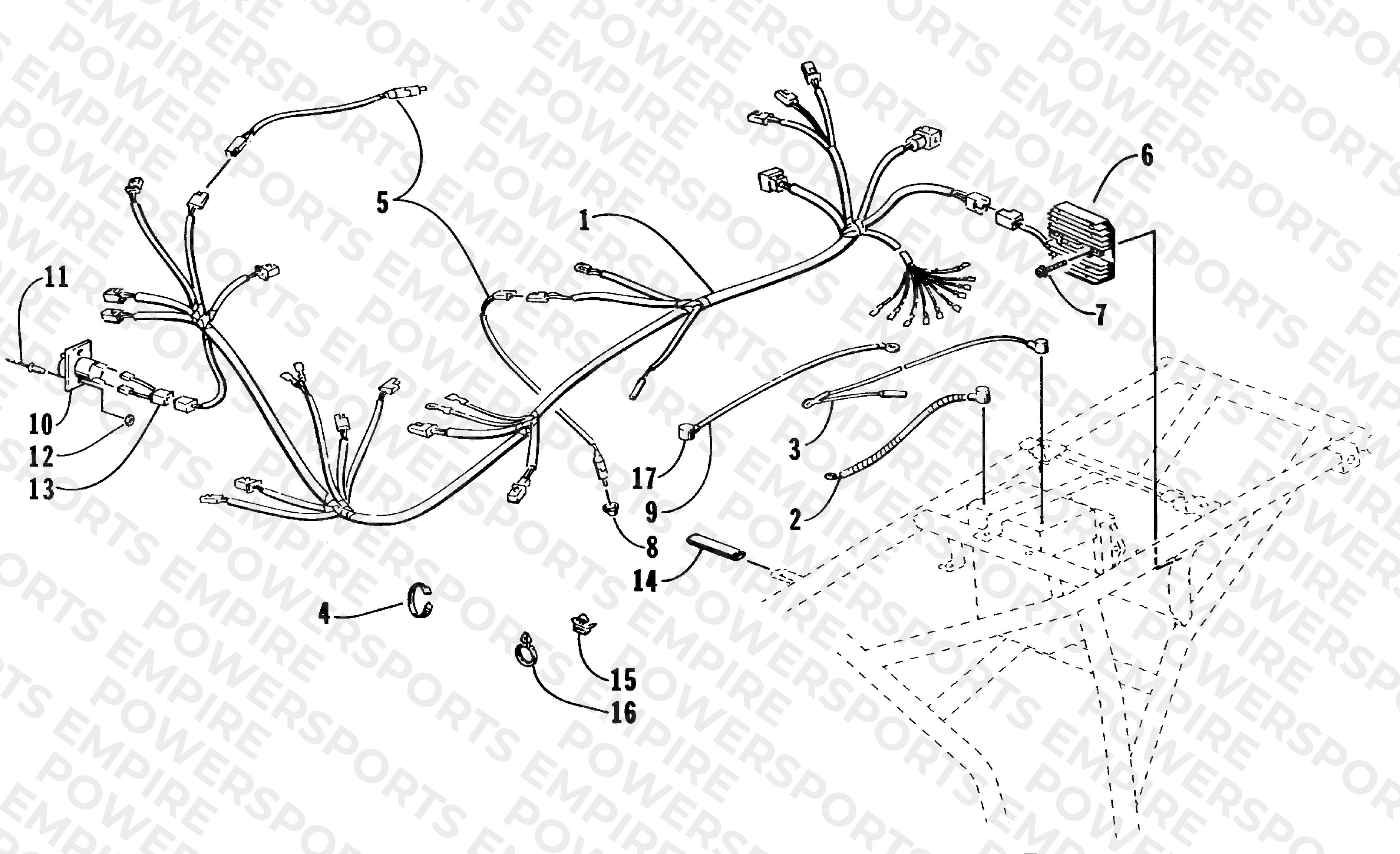 WIRING HARNESS ASSEMBLY