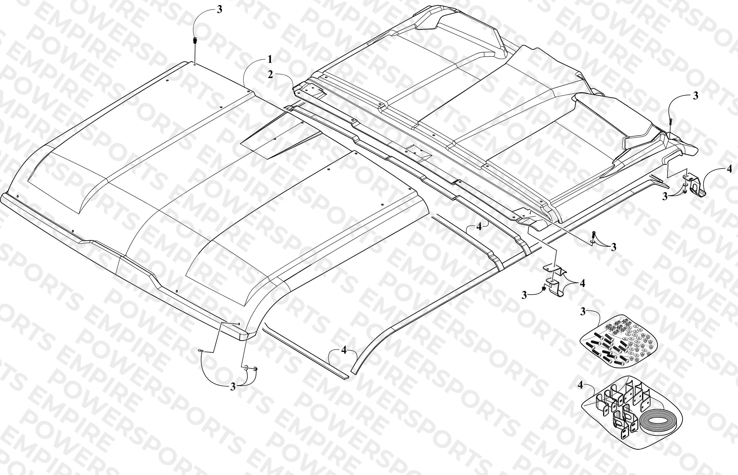 ROOF ASSEMBLY