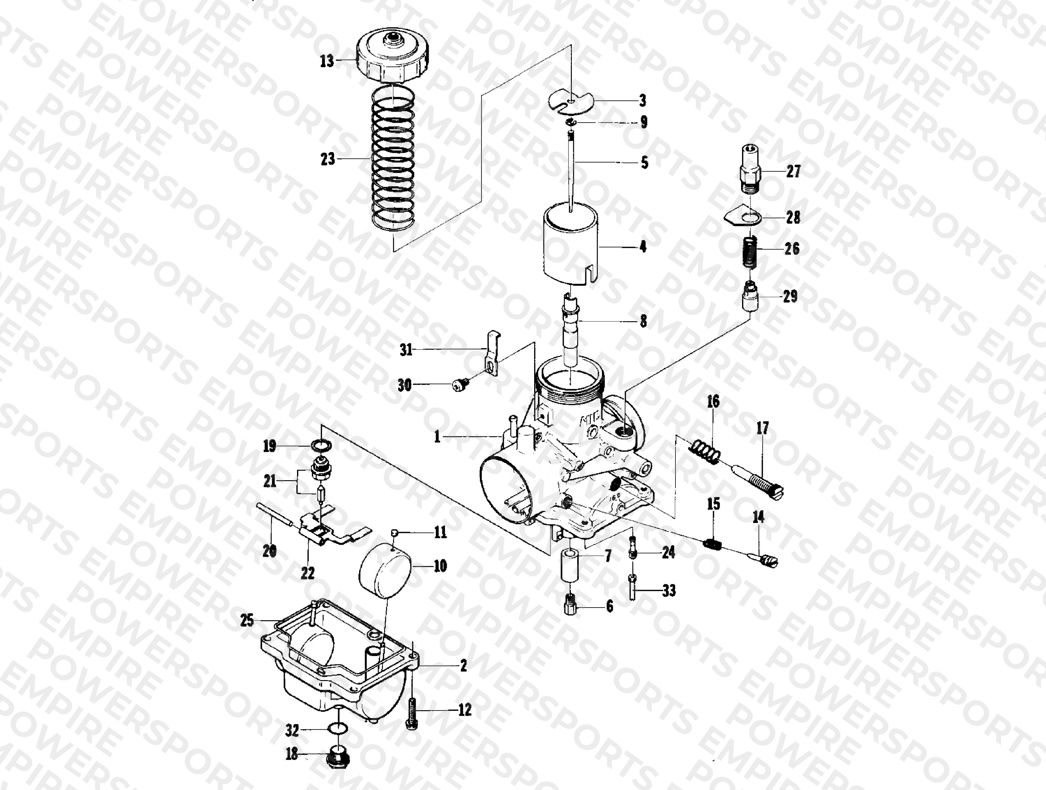 CARBURETOR