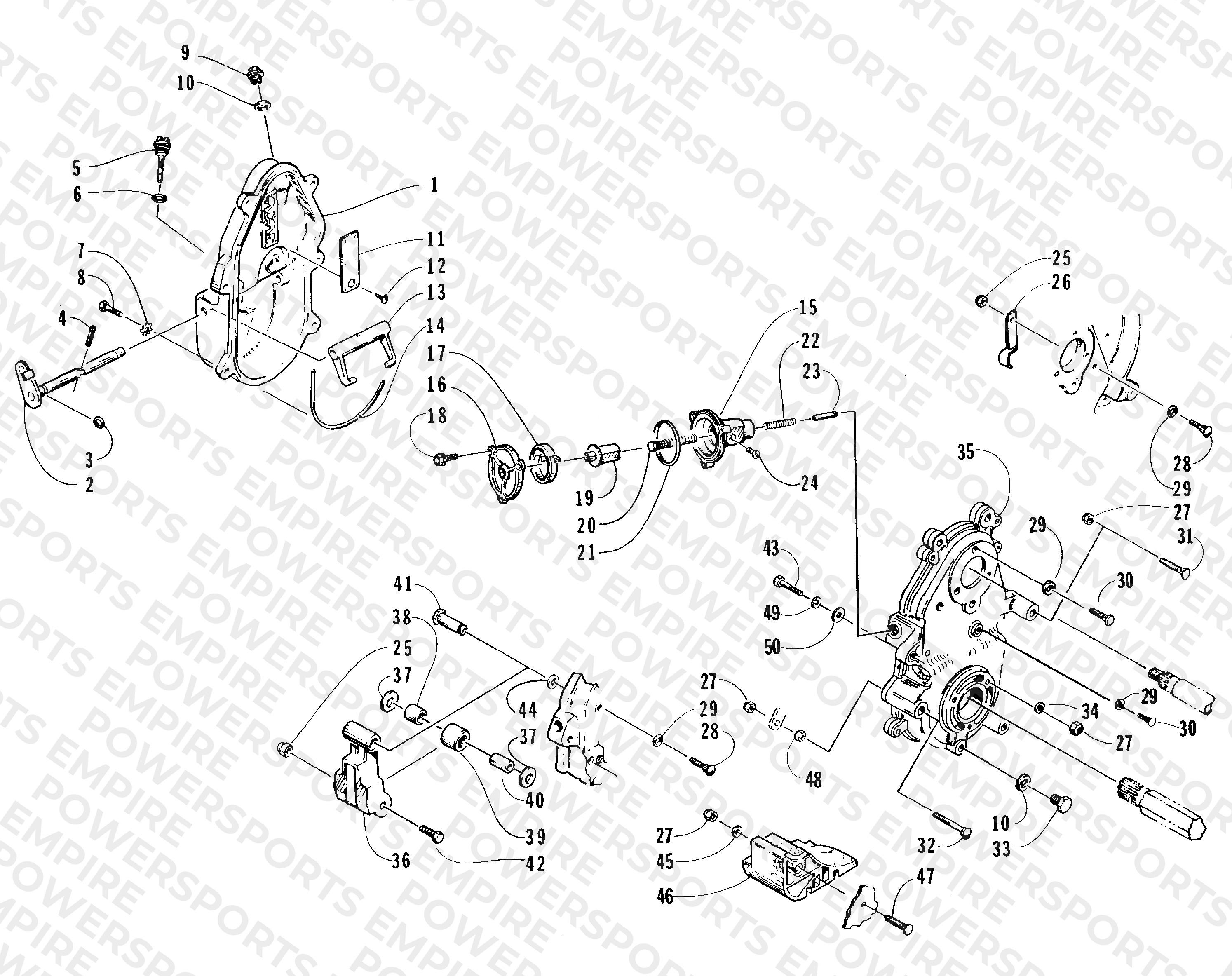 Assembly schematic