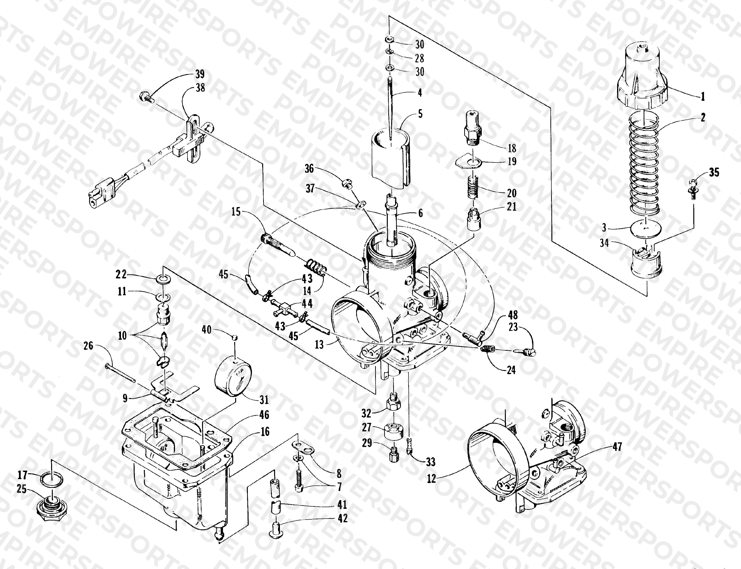 CARBURETOR