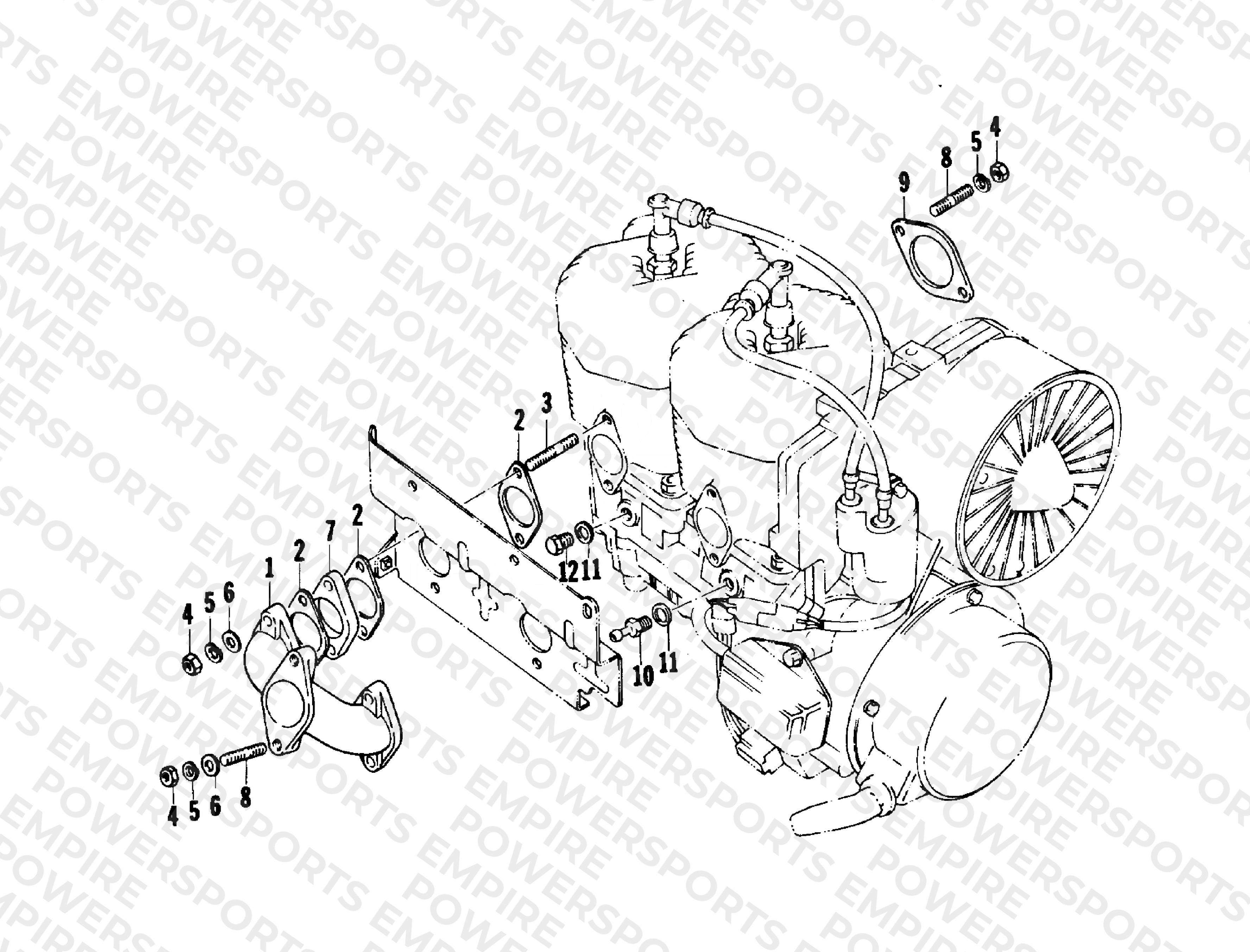 INTAKE MANIFOLD
