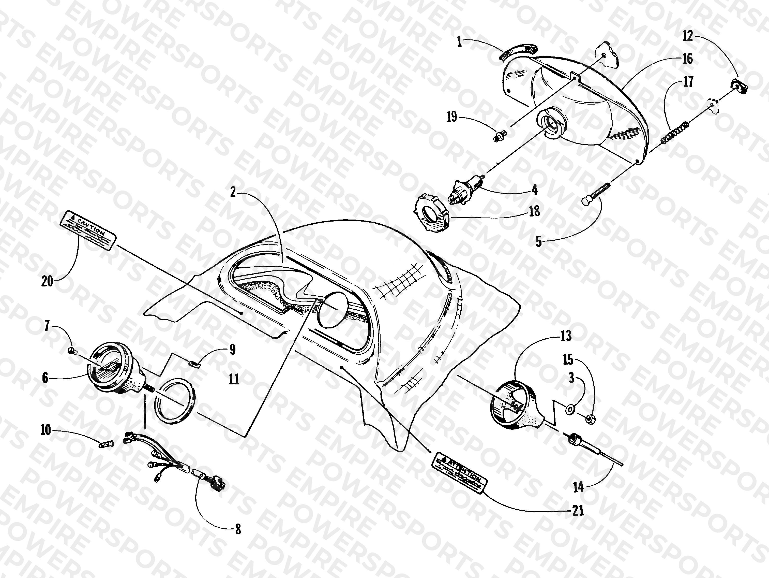 Assembly schematic