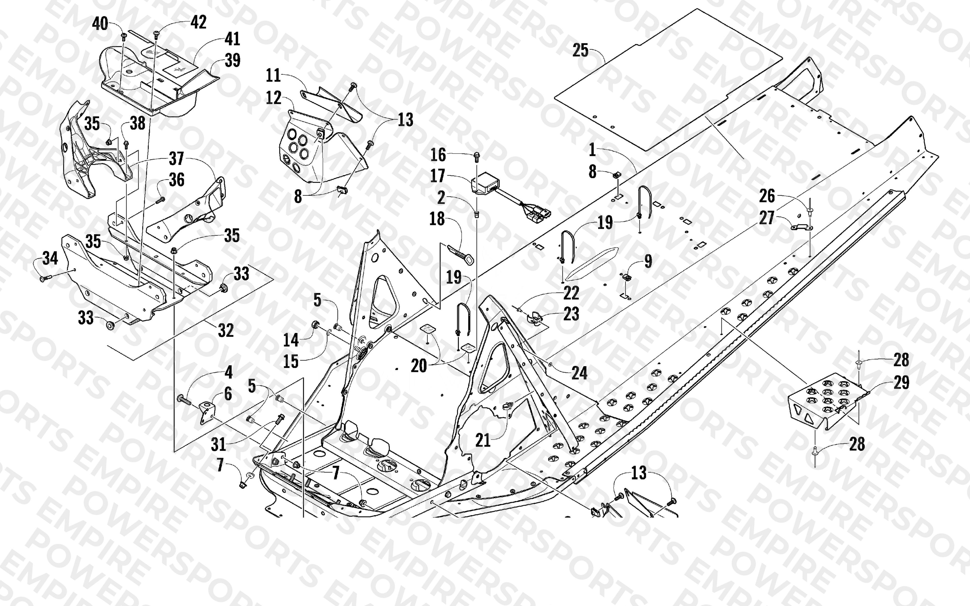 CHASSIS ASSEMBLY