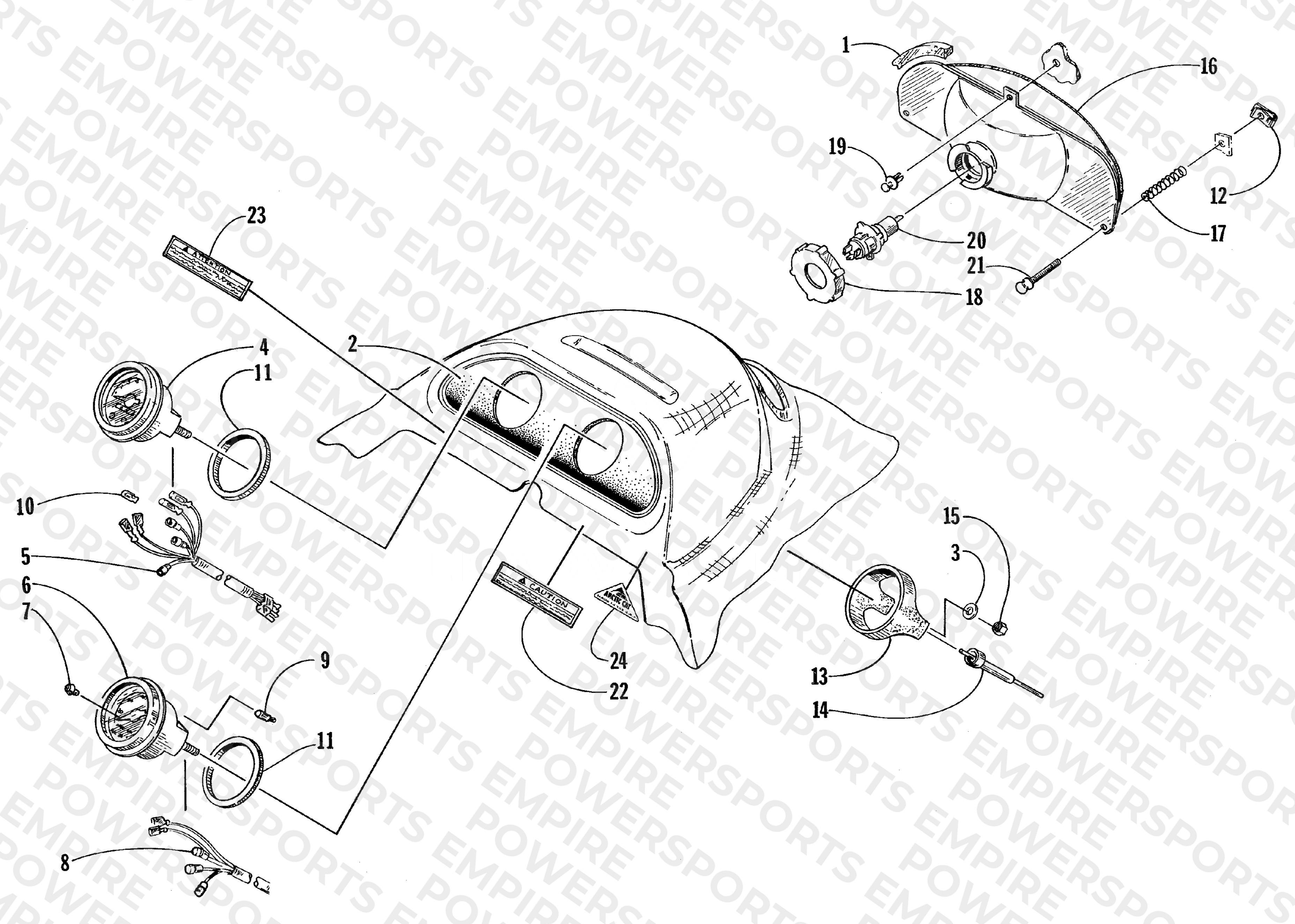 Assembly schematic