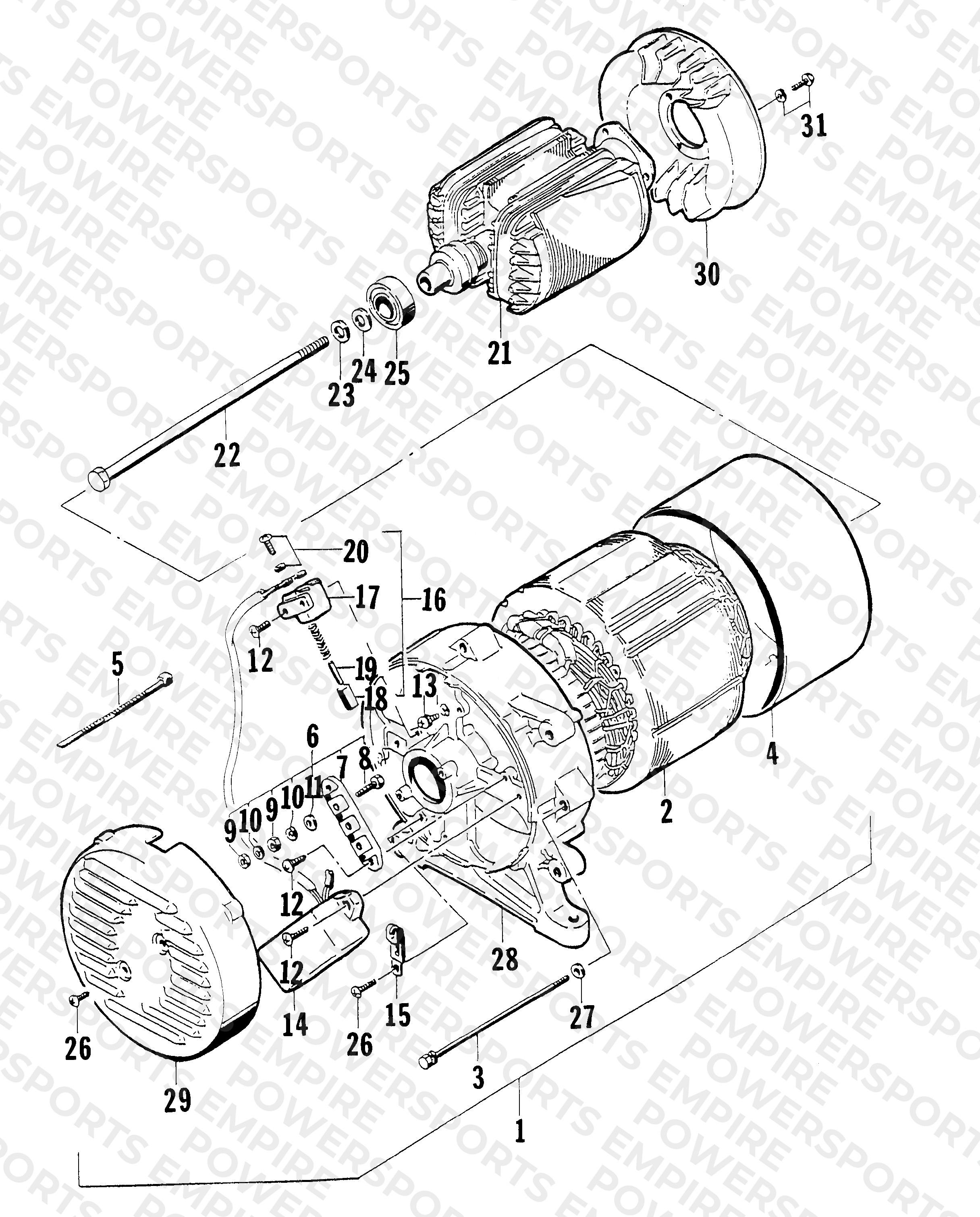 GENERATOR ASSEMBLY