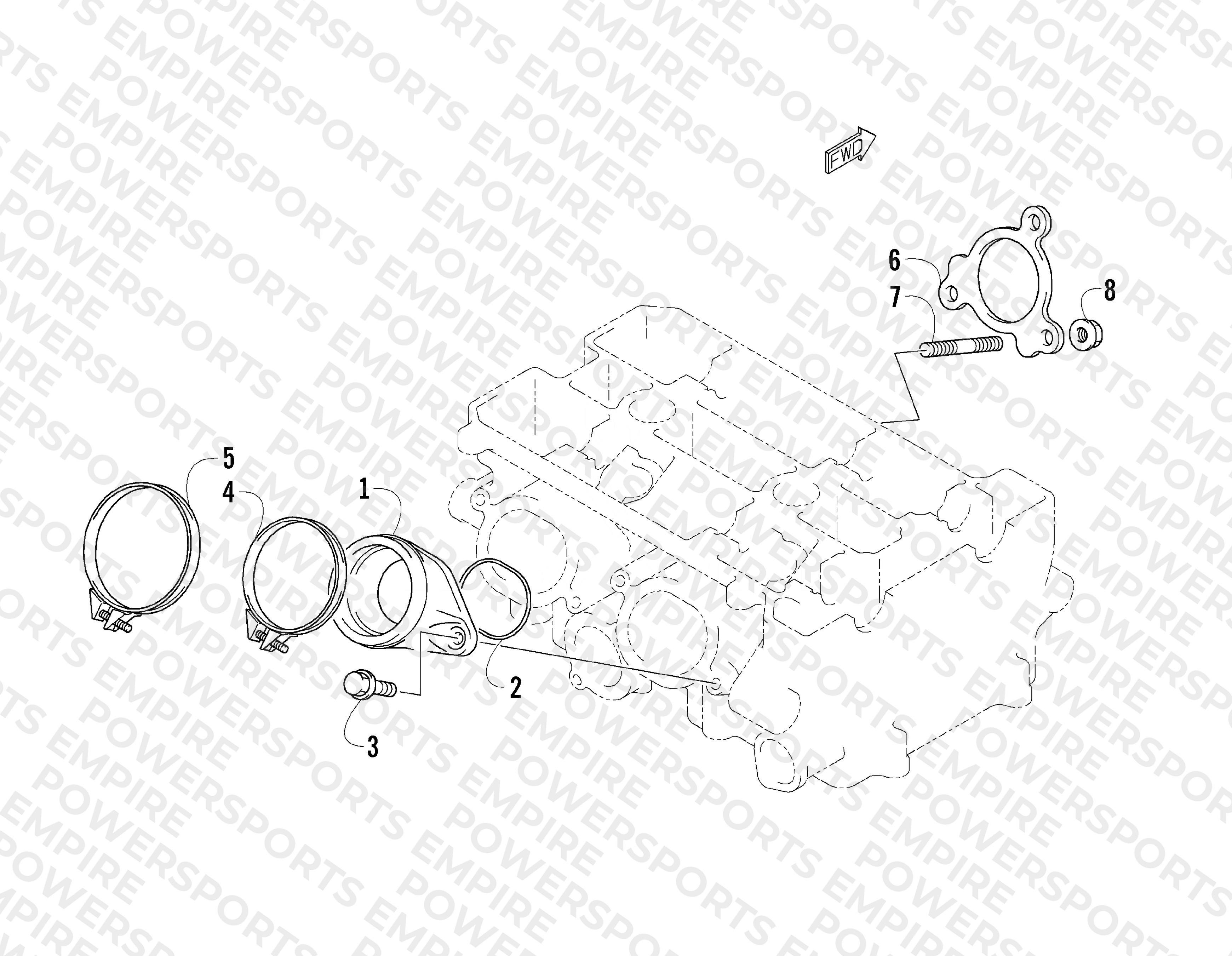 Assembly schematic