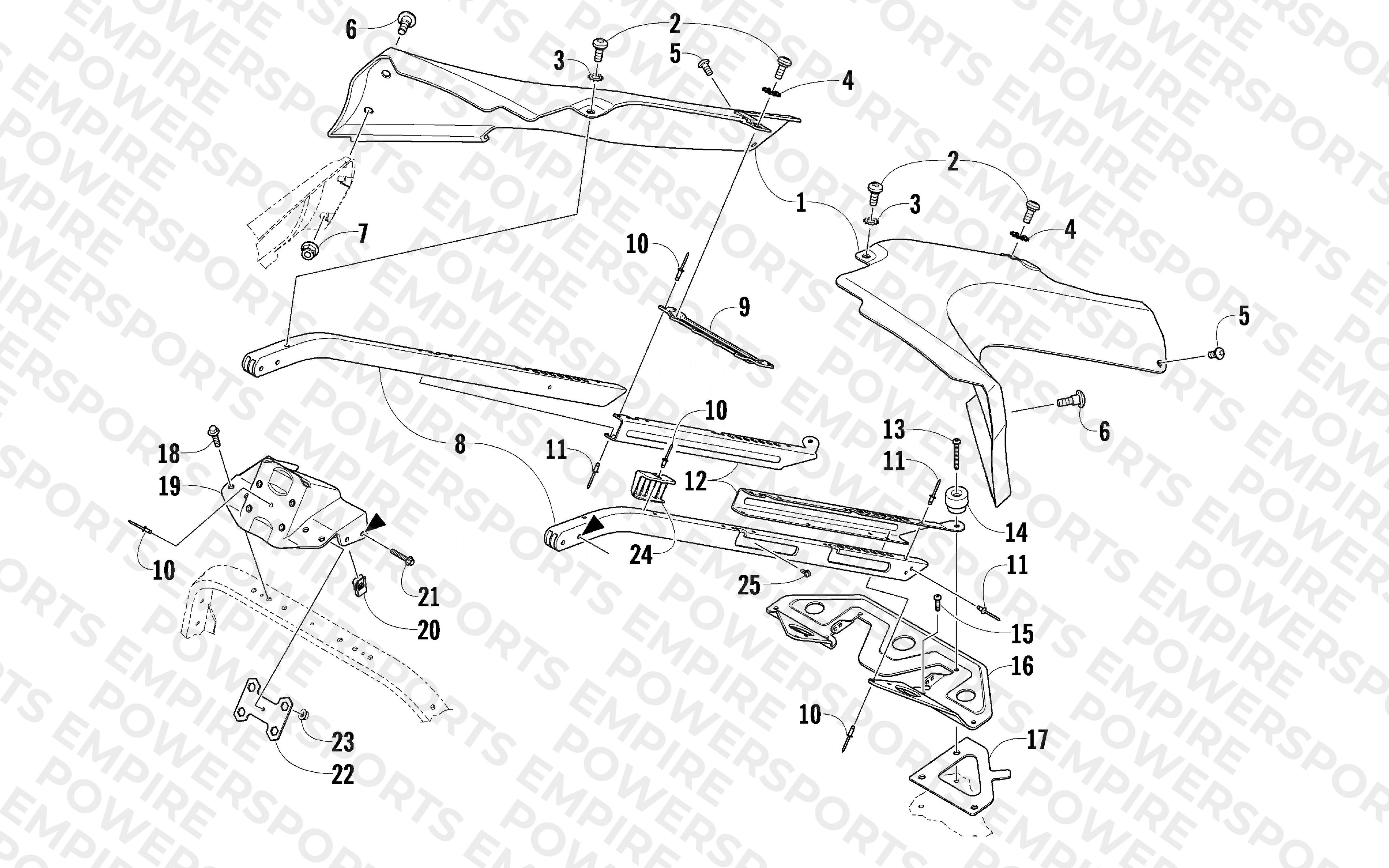 Assembly schematic