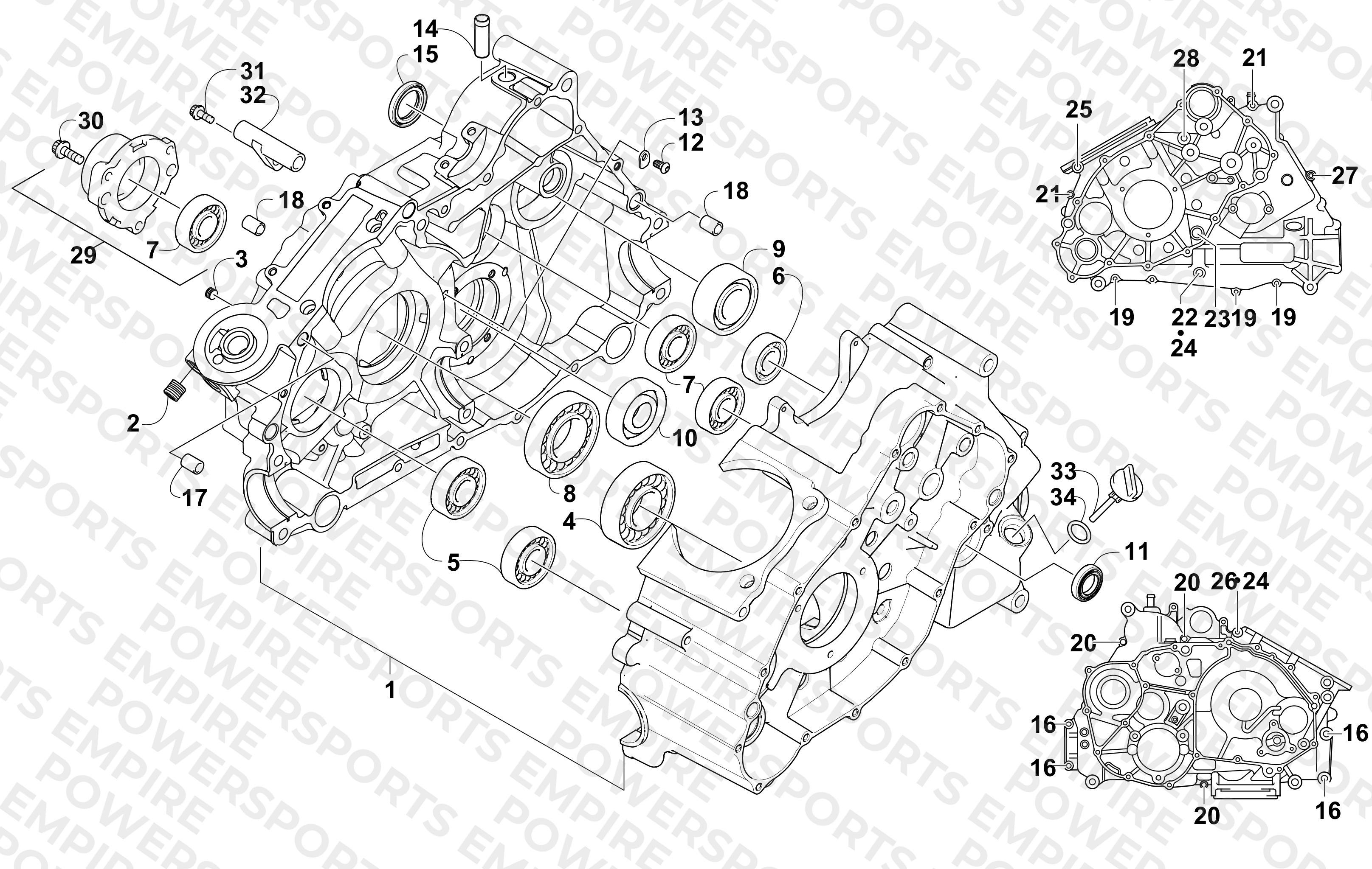 Assembly schematic