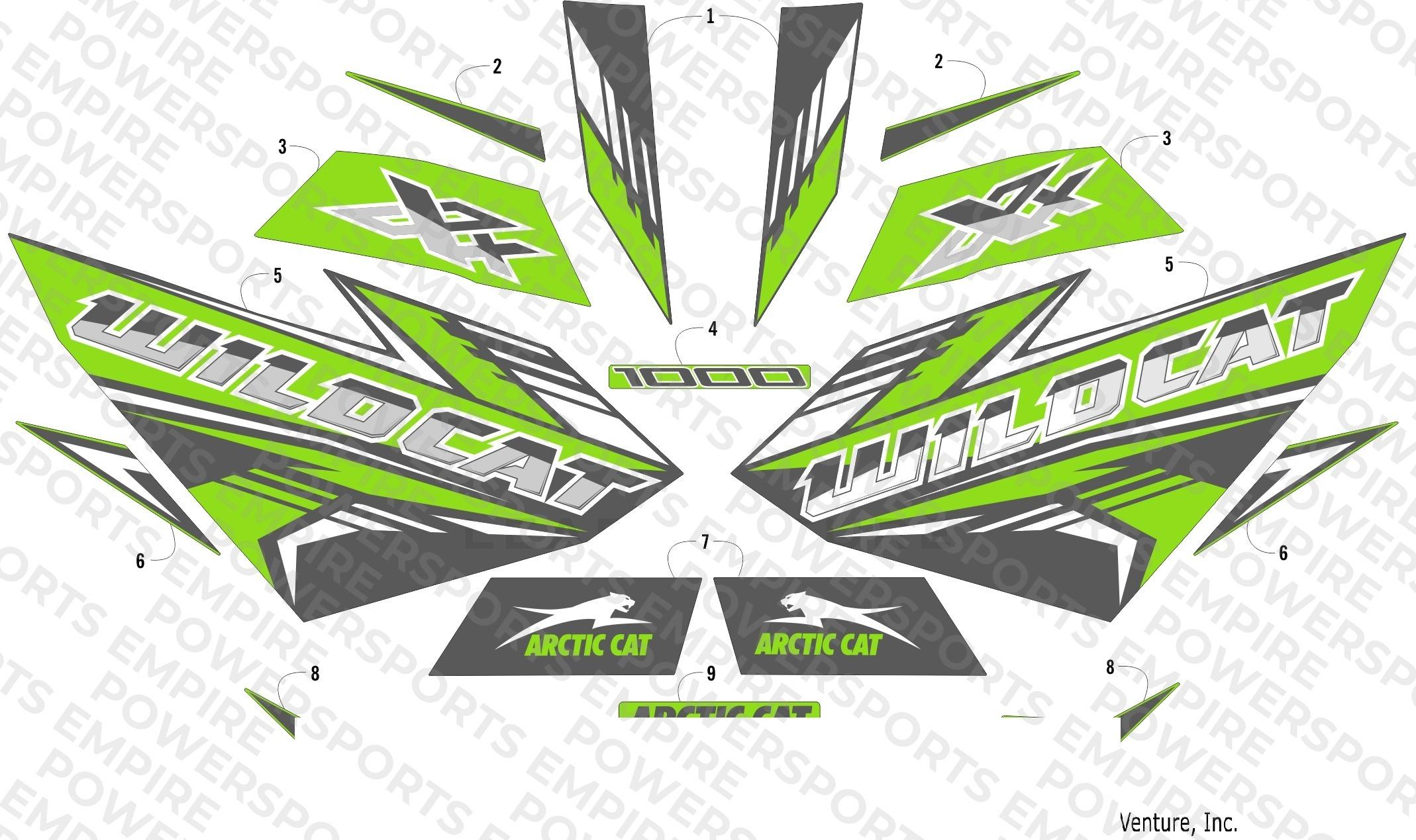 DECALS