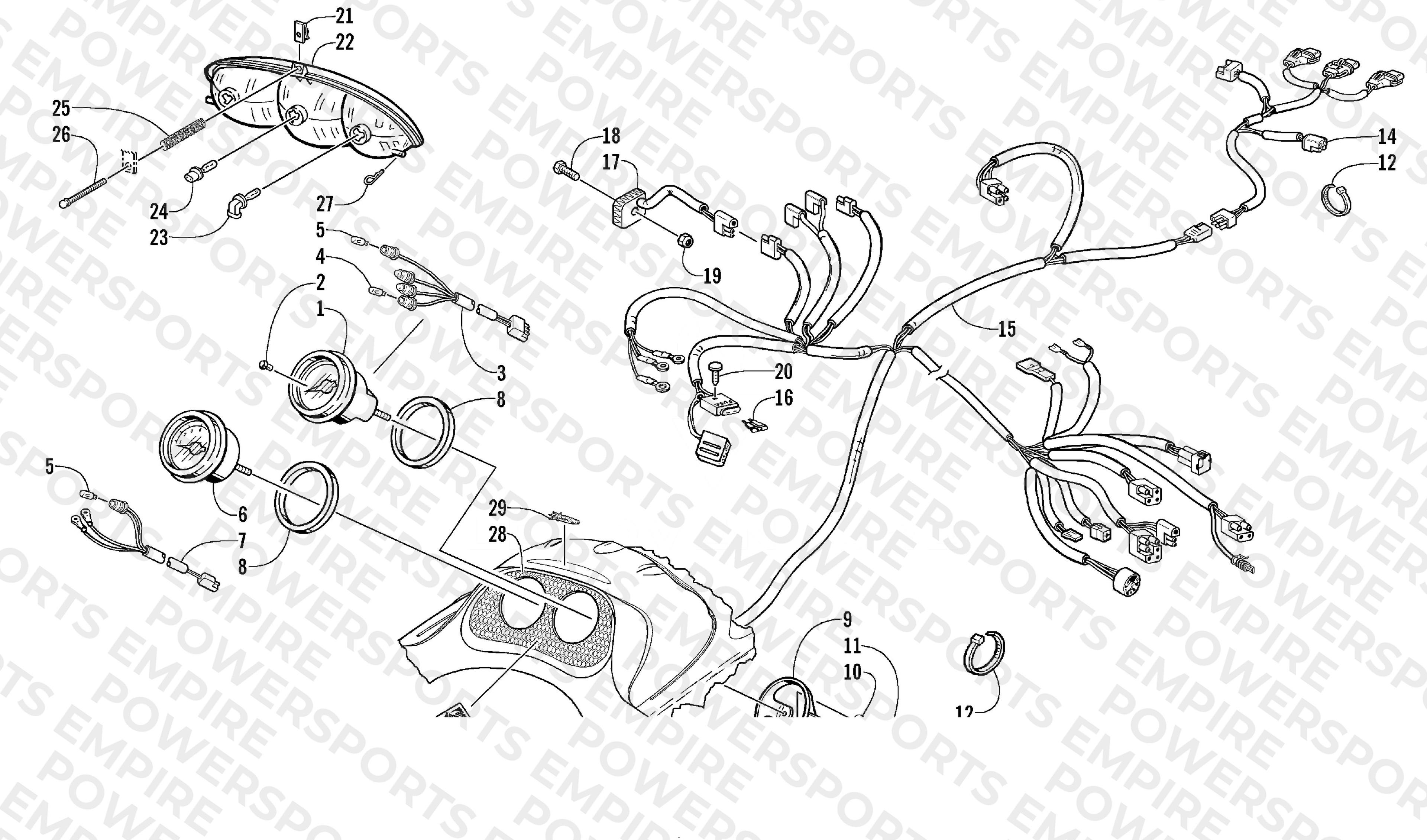 Assembly schematic