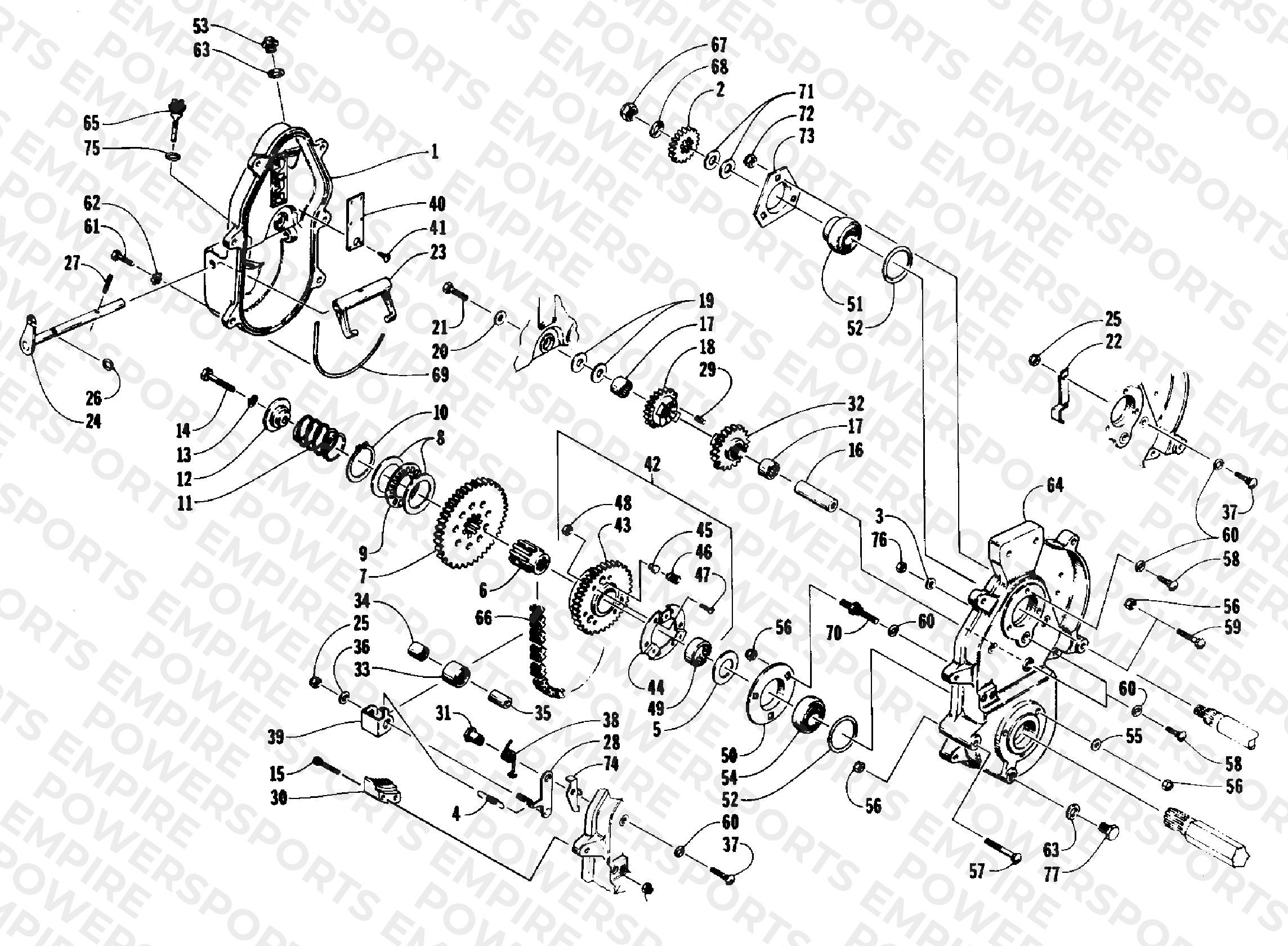 Assembly schematic