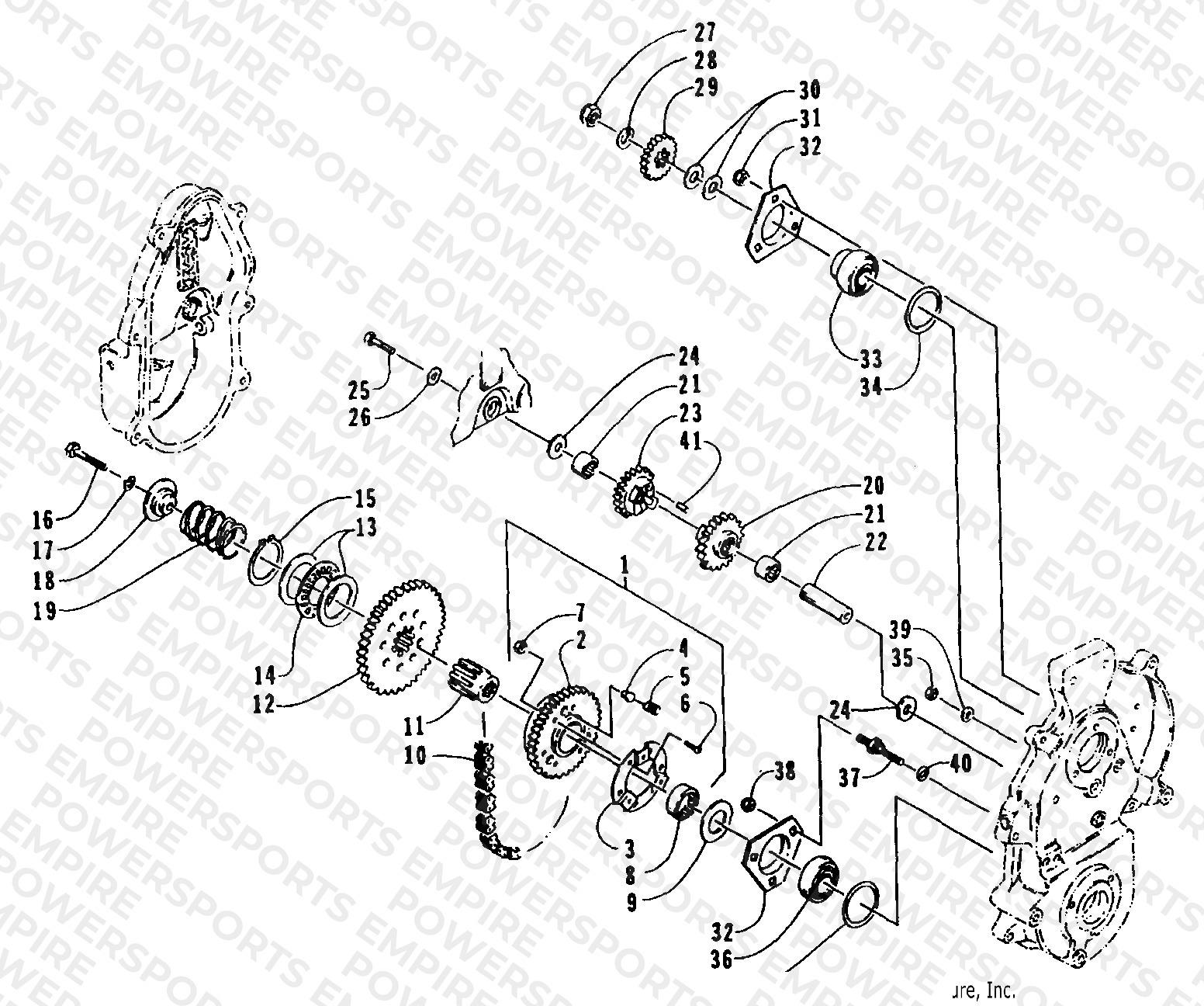 Assembly schematic