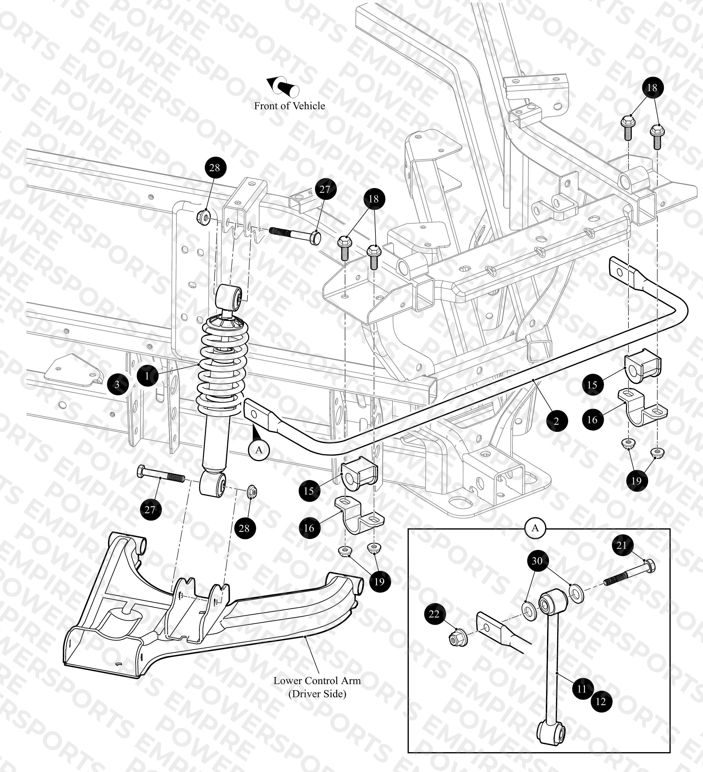 SHOCK ABSORBERS